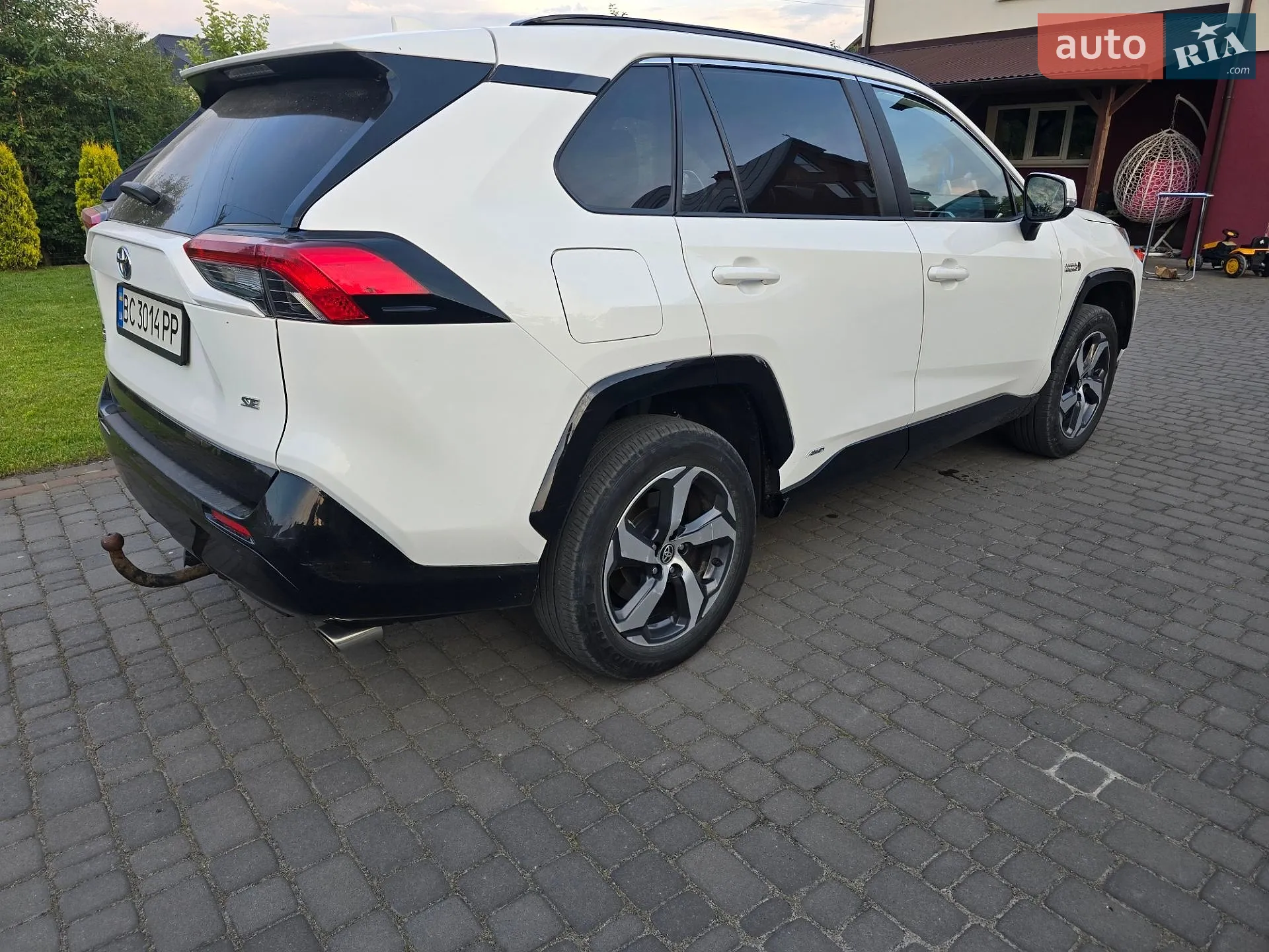 2021 Toyota RAV 4 - мініатюра 5