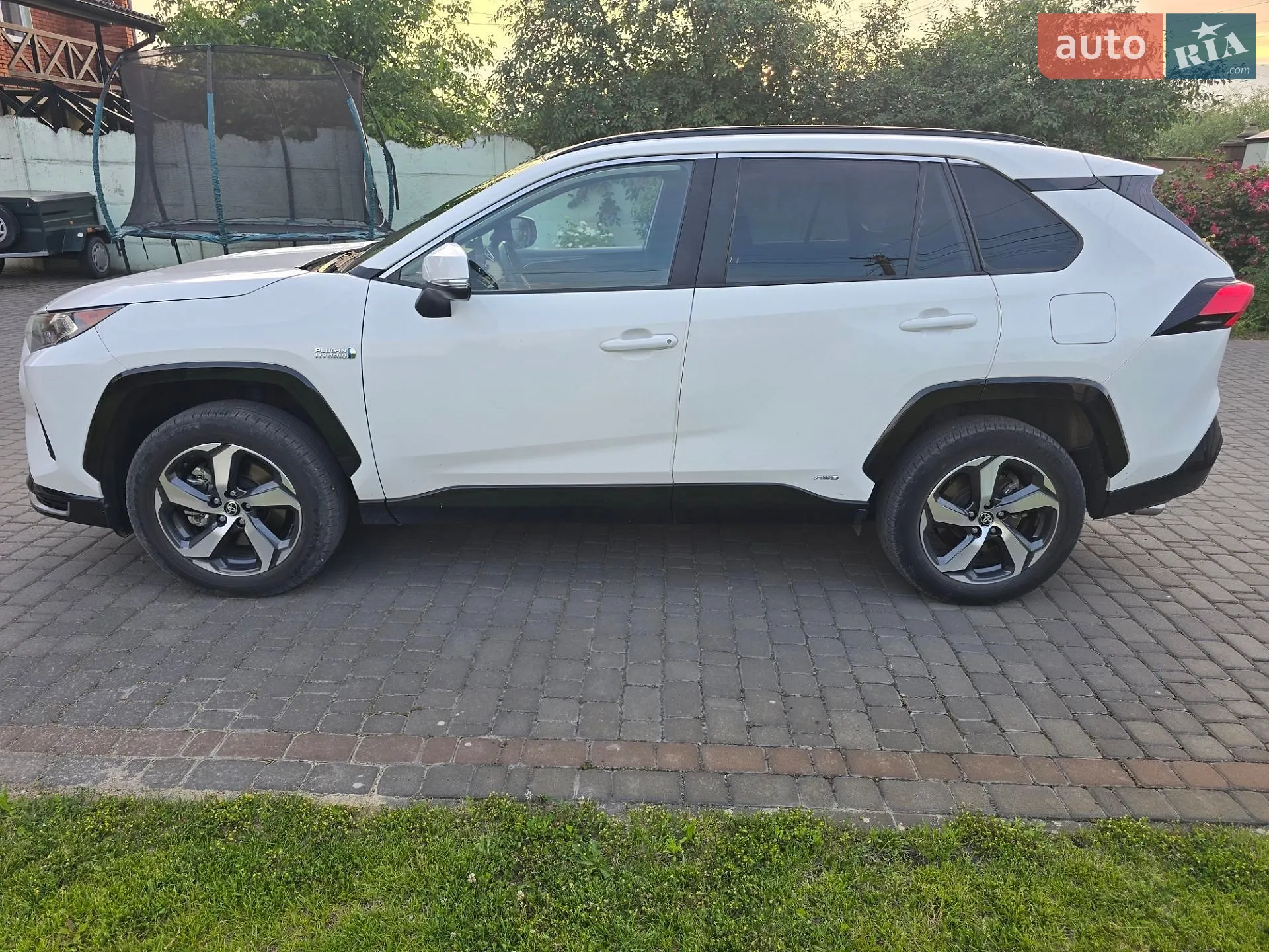2021 Toyota RAV 4 - мініатюра 4