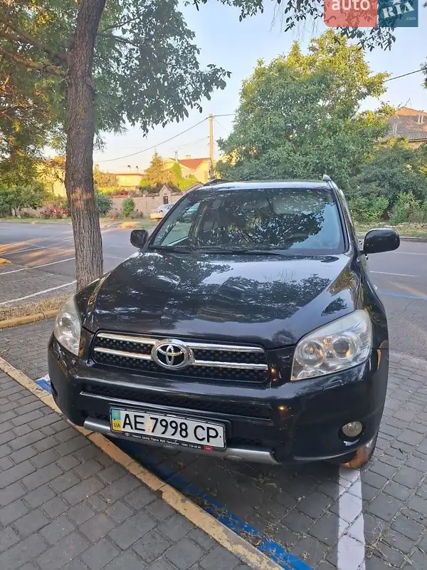 Toyota RAV4 2008 VIN JTMBH31V406086164 фото оголошення 4 з 46