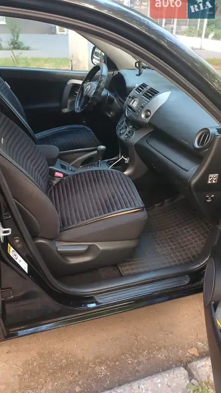 Toyota RAV4 2008 VIN JTMBH31V406086164 фото оголошення 7 з 46