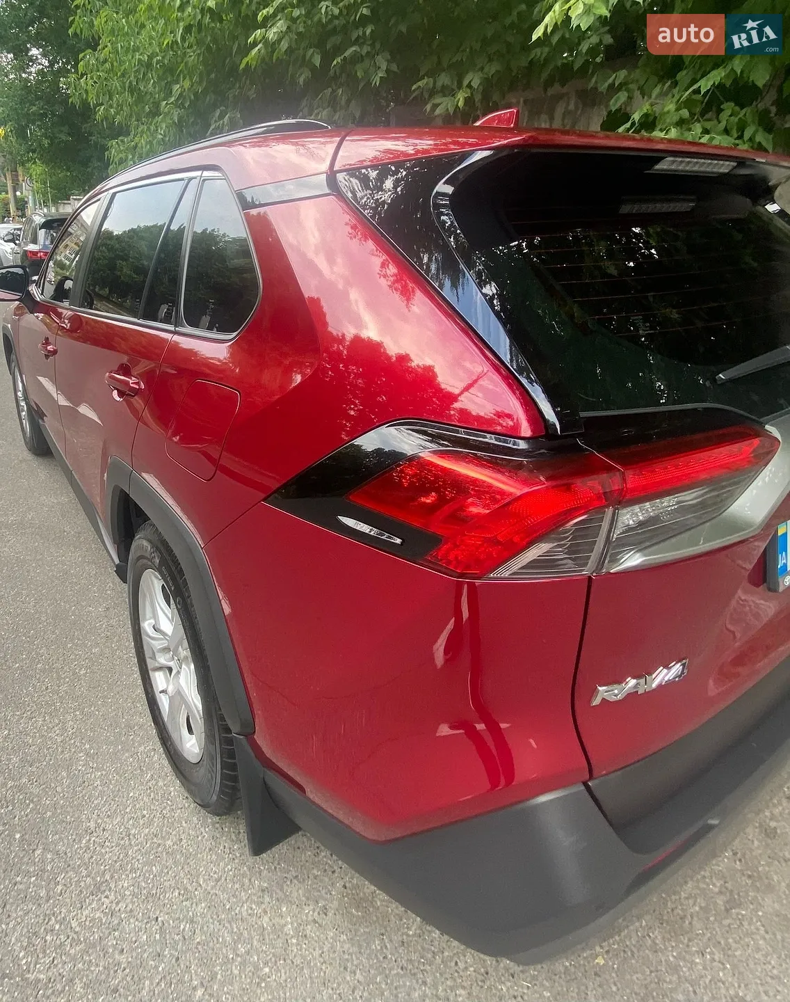 2019 Toyota RAV 4 - мініатюра 2