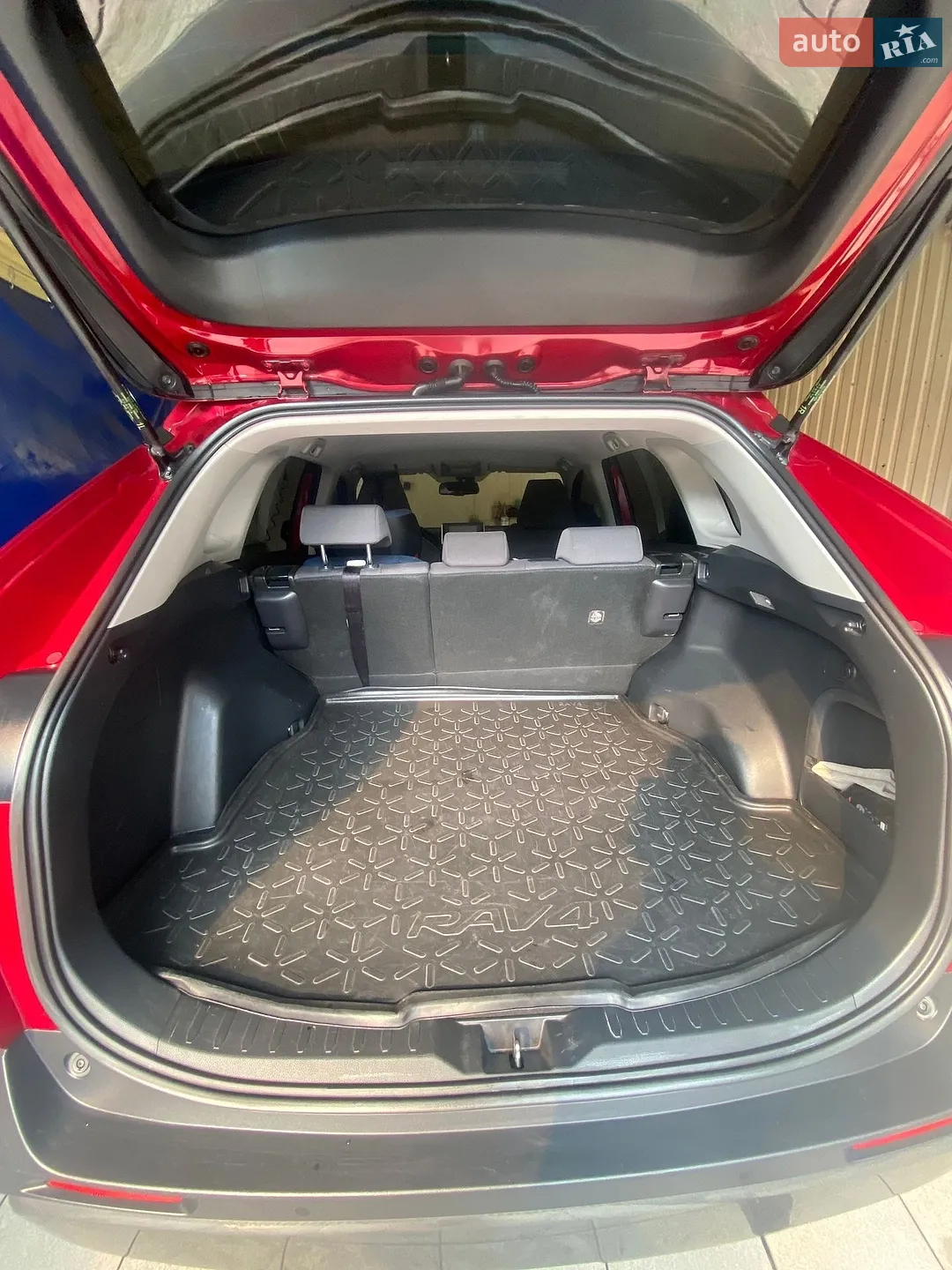 2019 Toyota RAV 4 - мініатюра 7