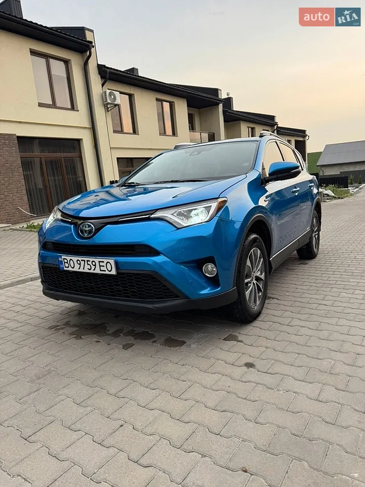 2016 Toyota RAV 4 - мініатюра 15
