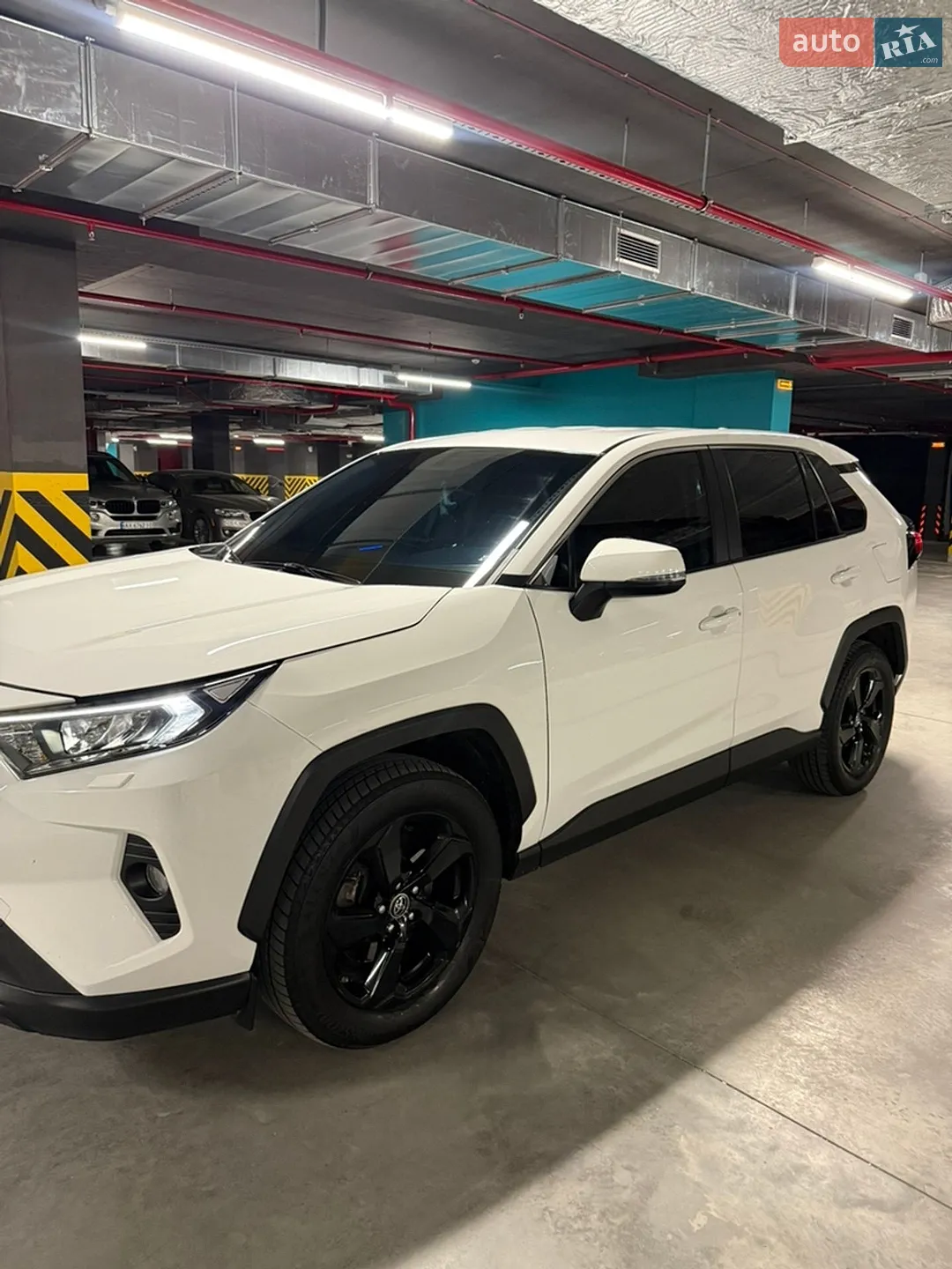 2018 Toyota RAV 4 - мініатюра 3