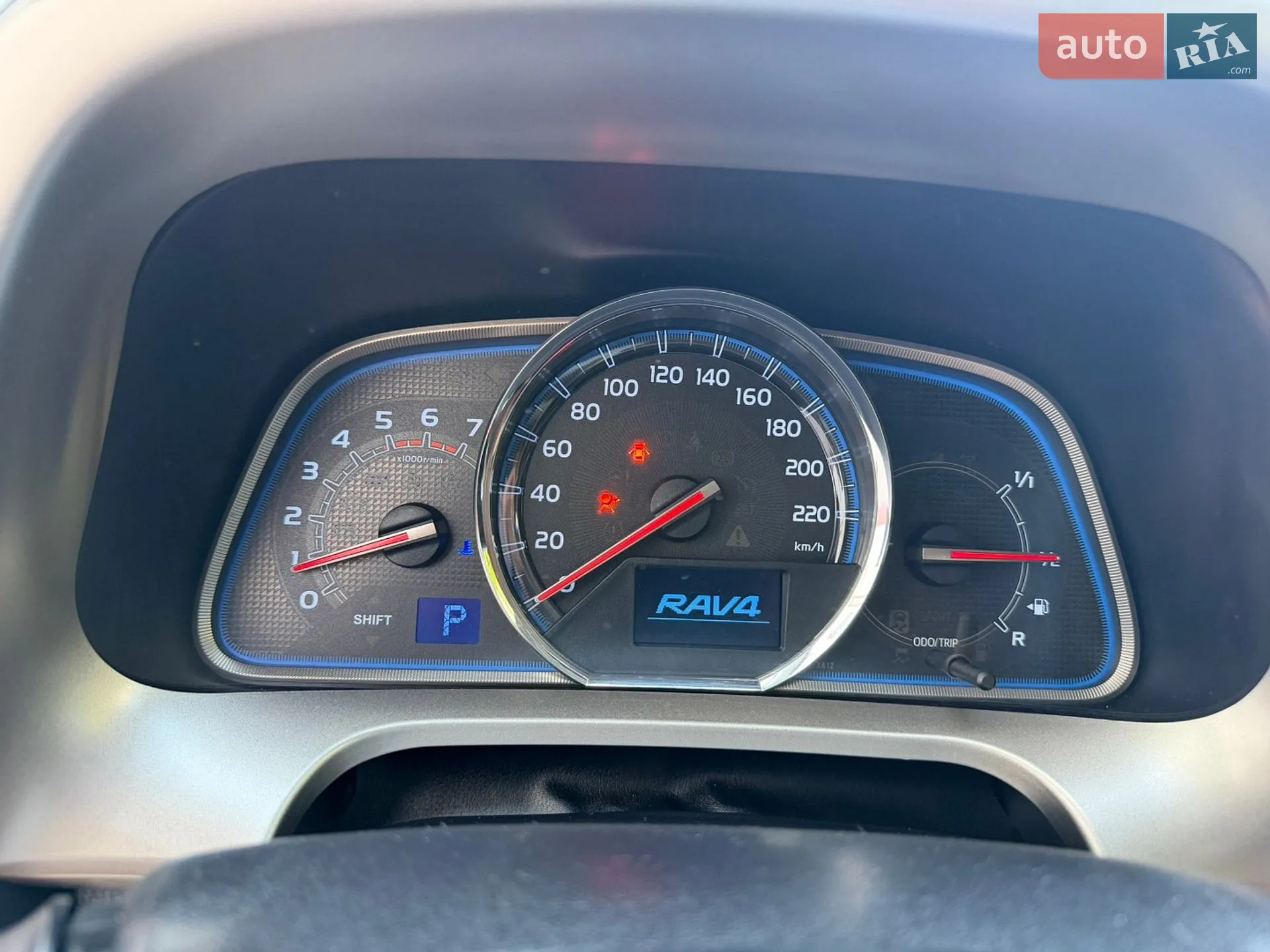 2014 Toyota RAV 4 - мініатюра 15
