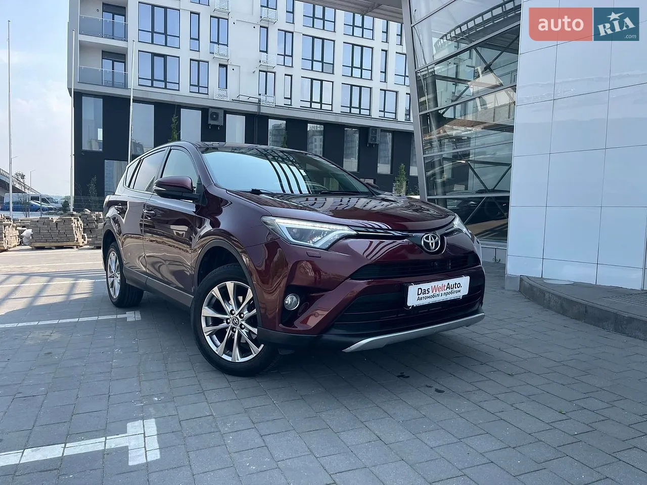 2016 Toyota RAV 4 - мініатюра 22