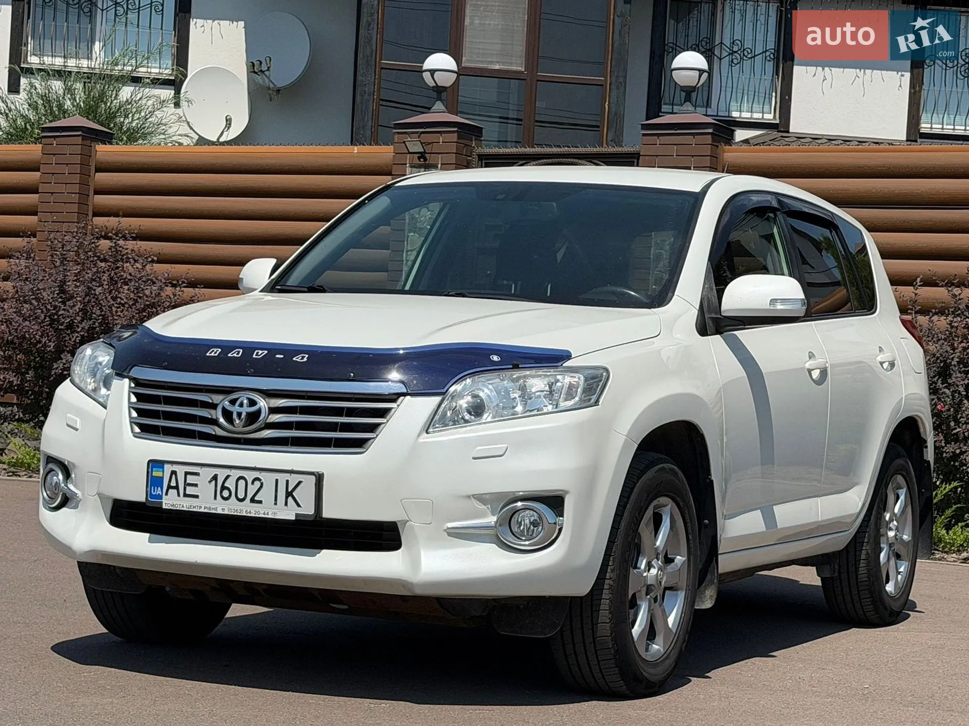 2010 Toyota RAV 4 - мініатюра 4