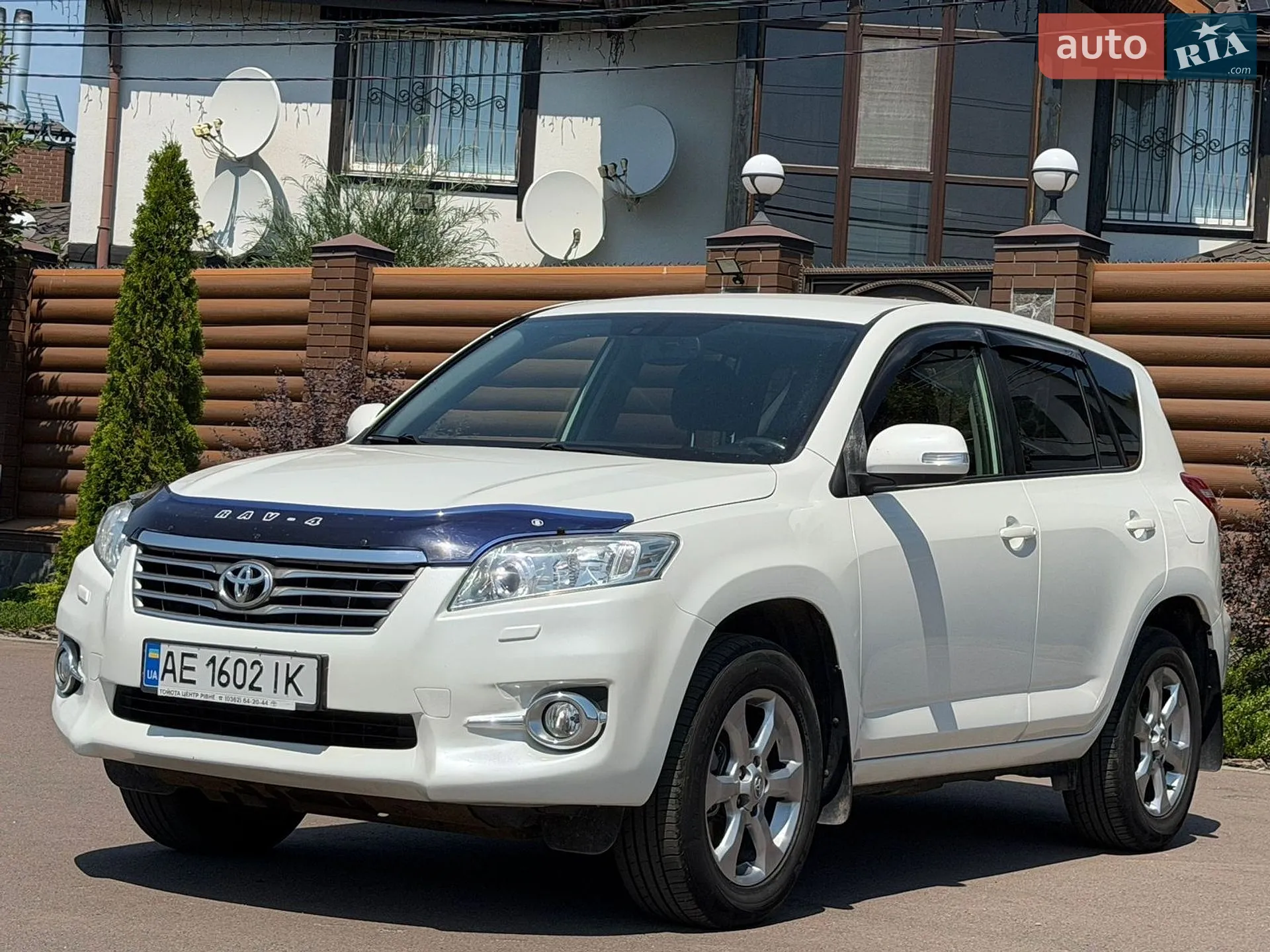 2010 Toyota RAV 4 - мініатюра 6