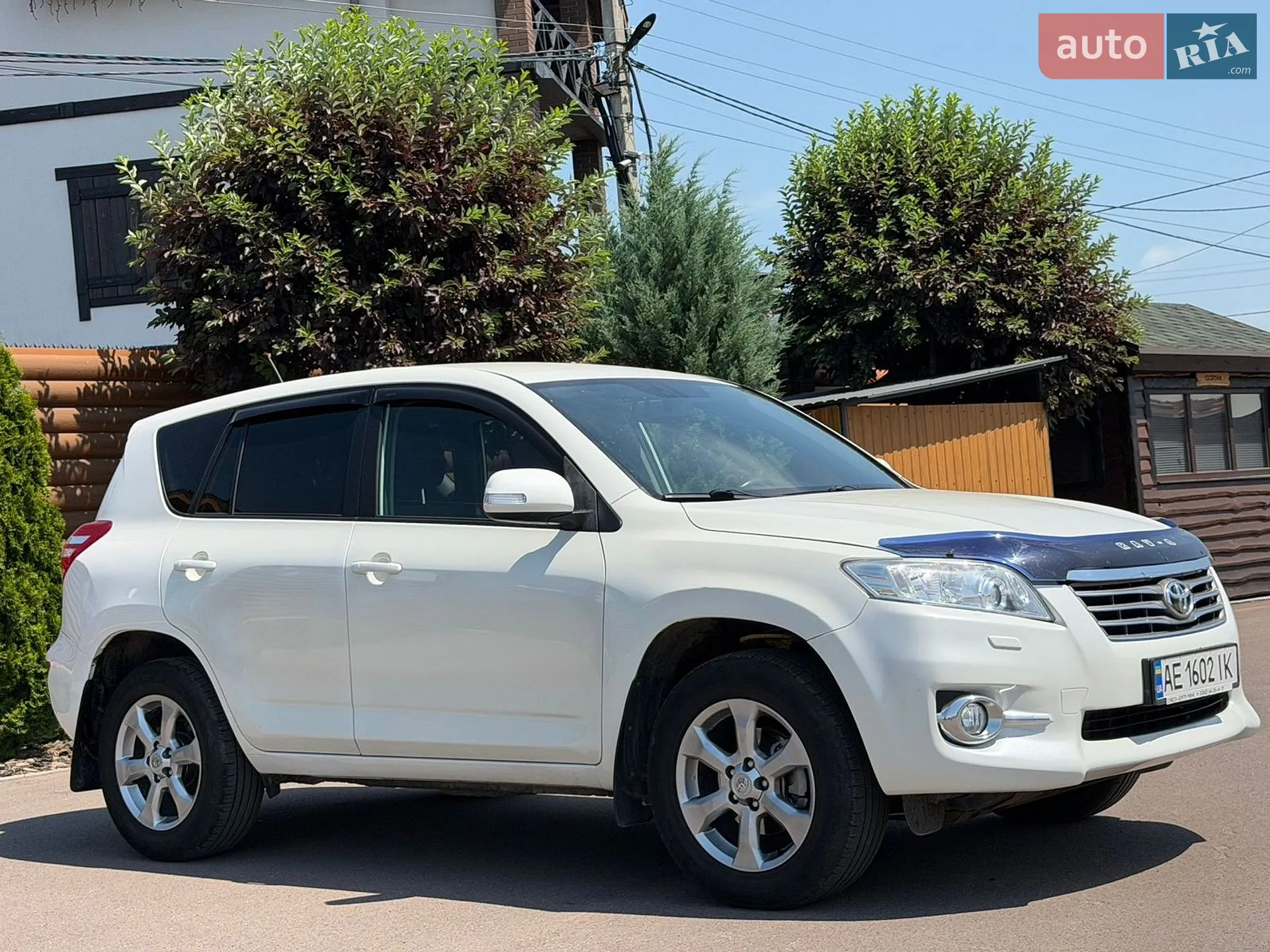 2010 Toyota RAV 4 - мініатюра 21