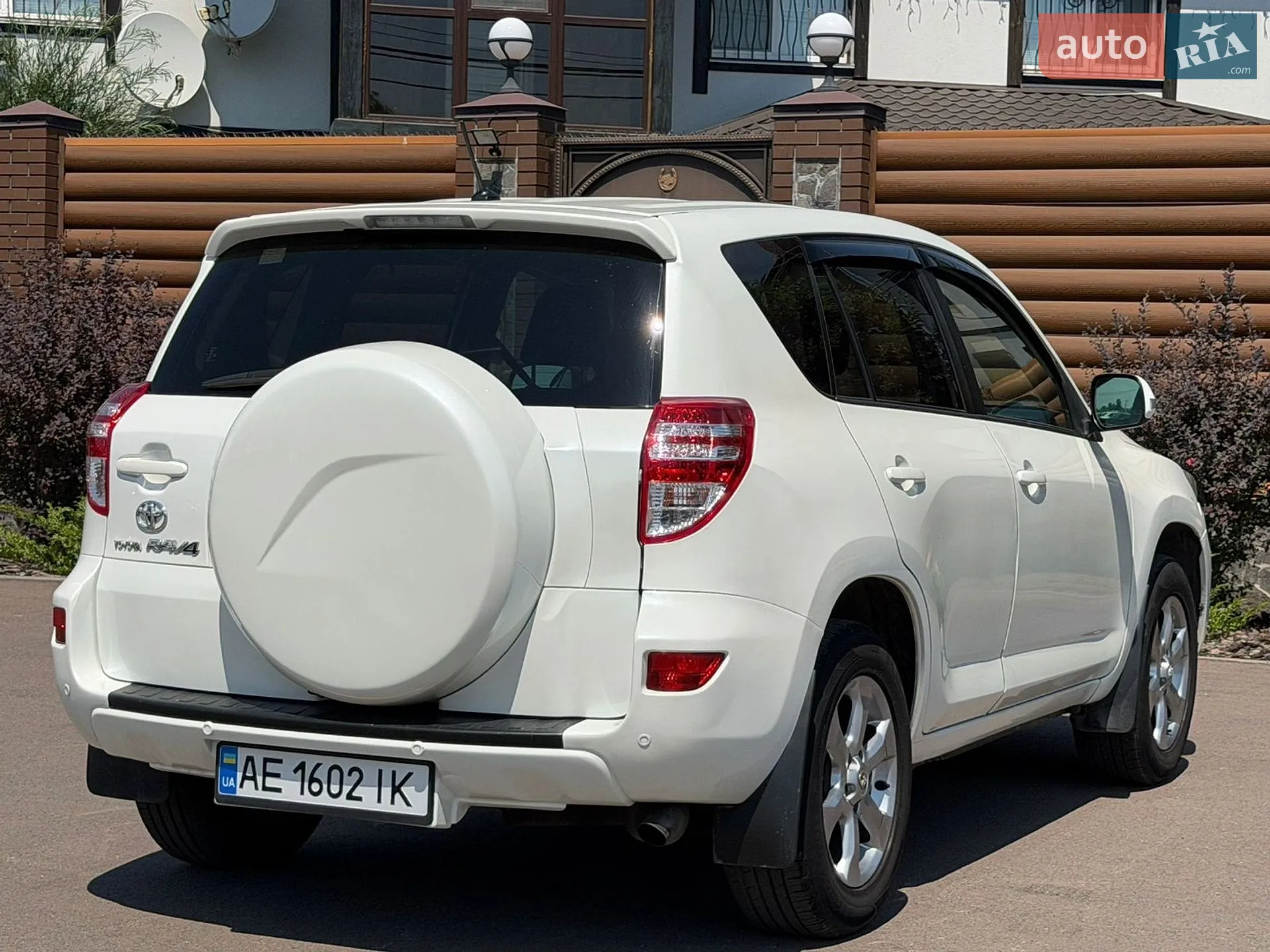 2010 Toyota RAV 4 - мініатюра 36