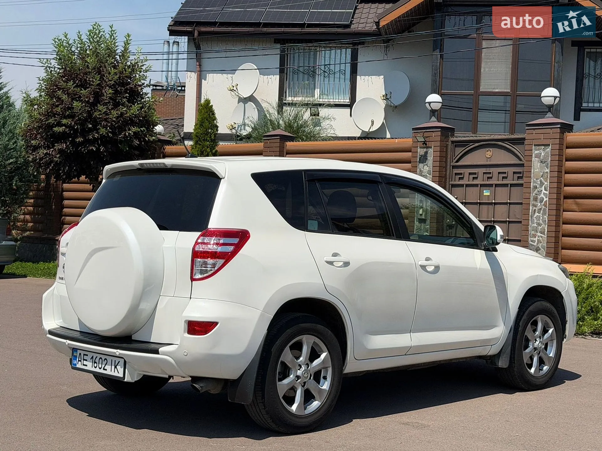 2010 Toyota RAV 4 - мініатюра 41