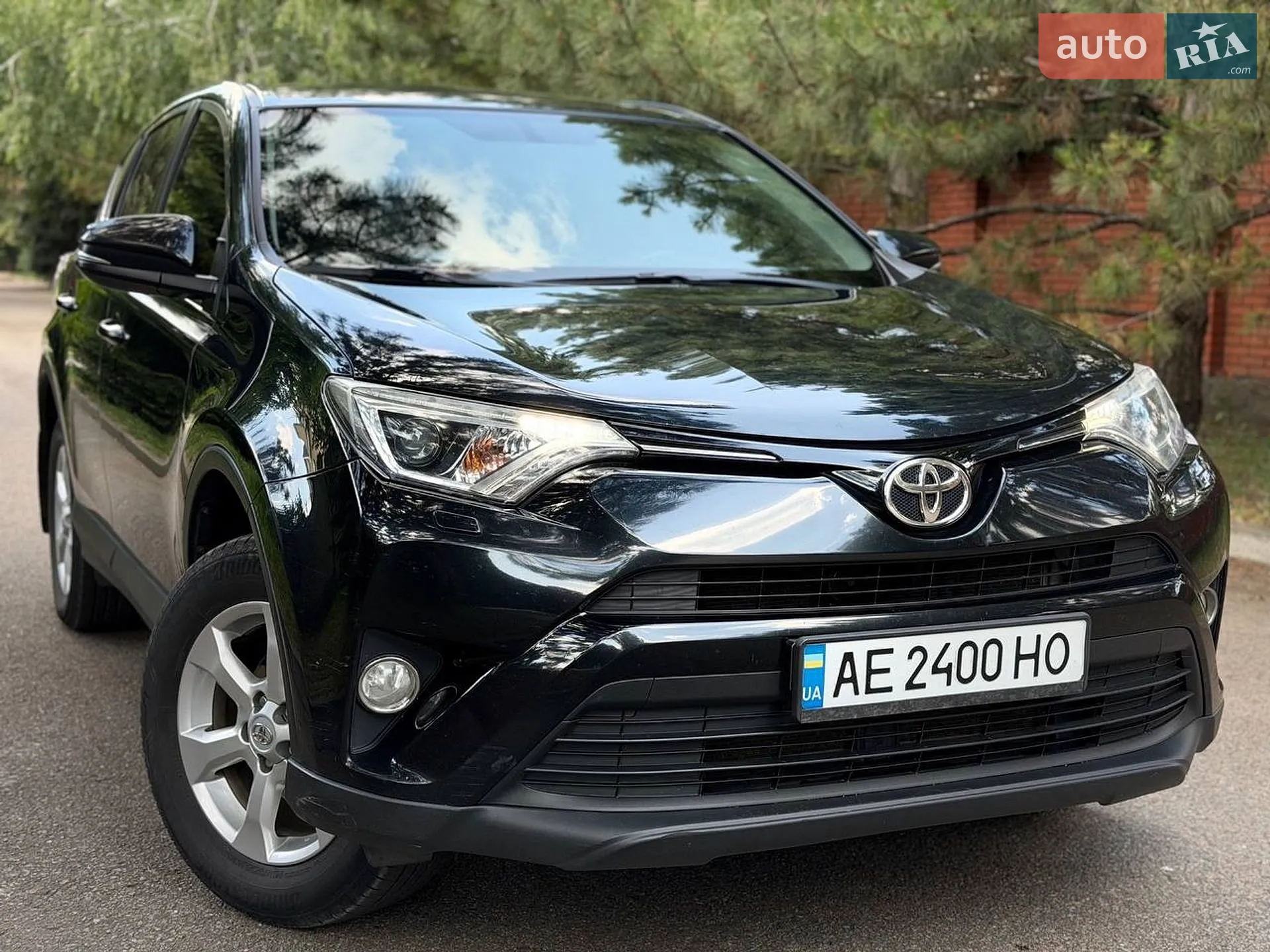2016 Toyota RAV 4 - мініатюра 3