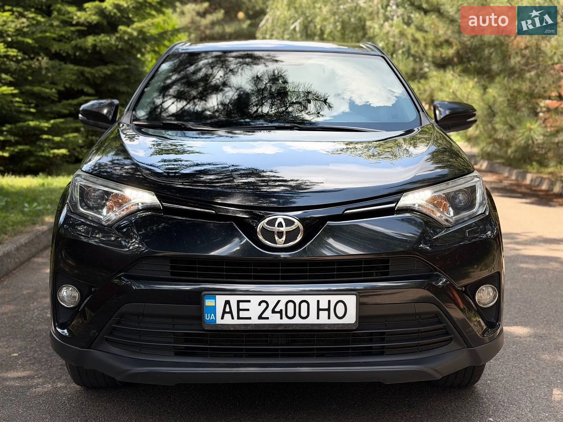2016 Toyota RAV 4 - мініатюра 6