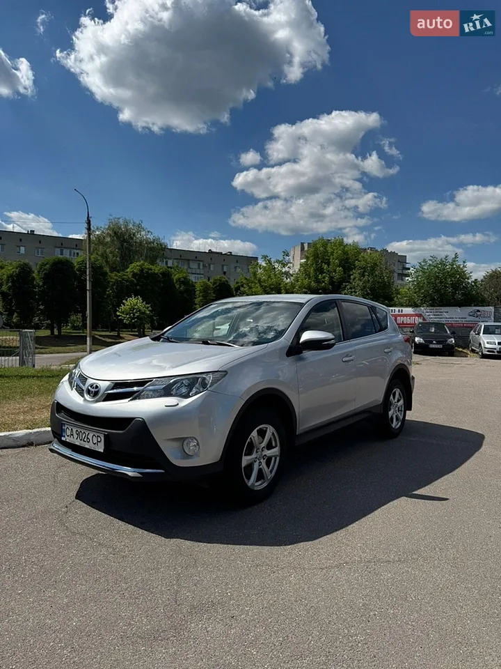 2013 Toyota RAV 4 - мініатюра 27