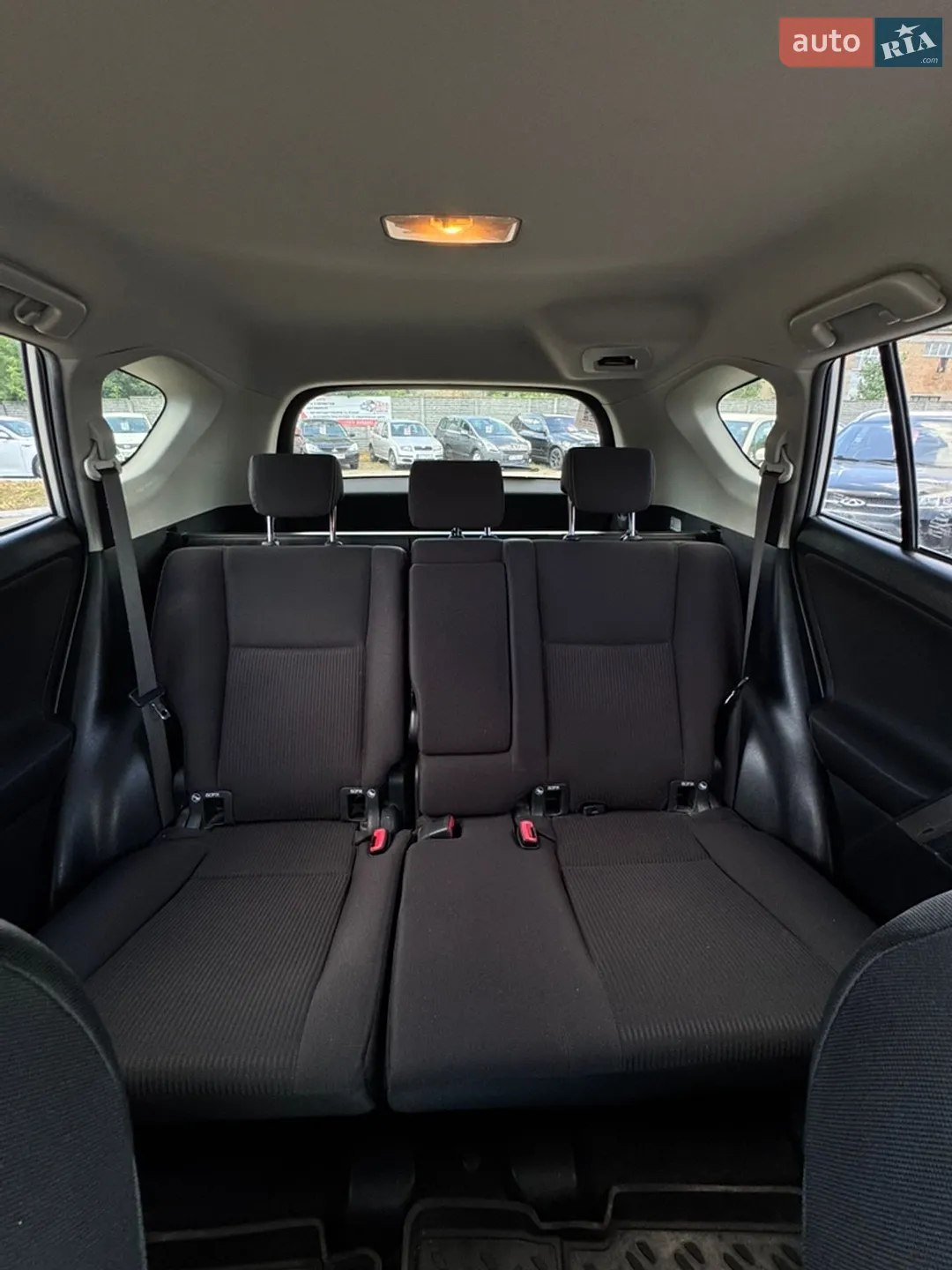 2013 Toyota RAV 4 - мініатюра 11