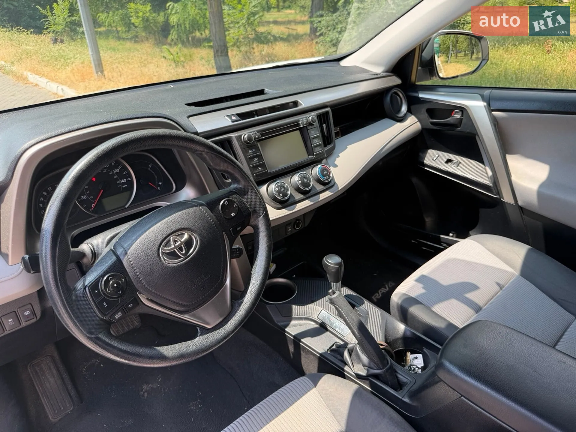 2015 Toyota RAV 4 - мініатюра 6