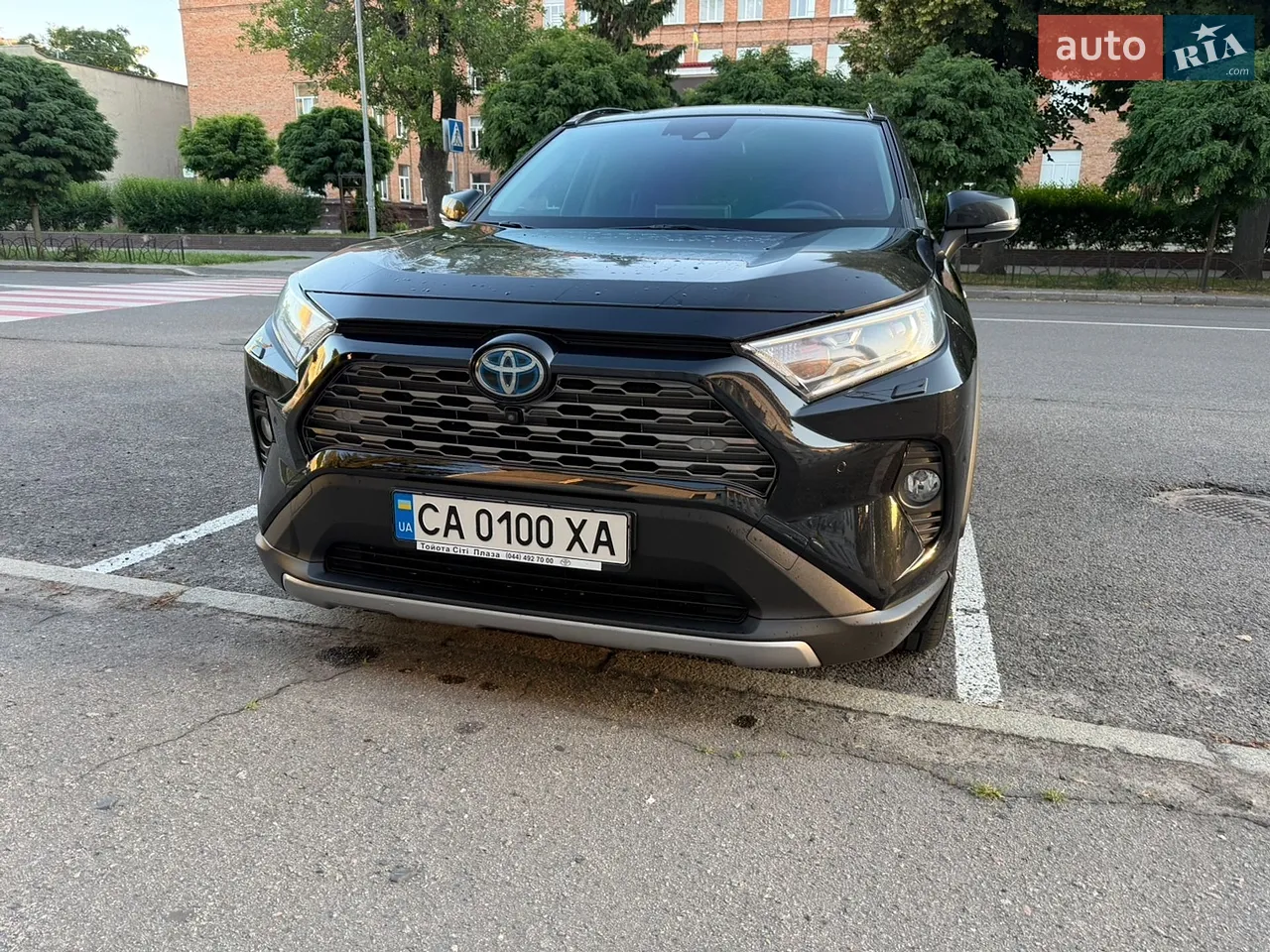 2019 Toyota RAV 4 - мініатюра 31