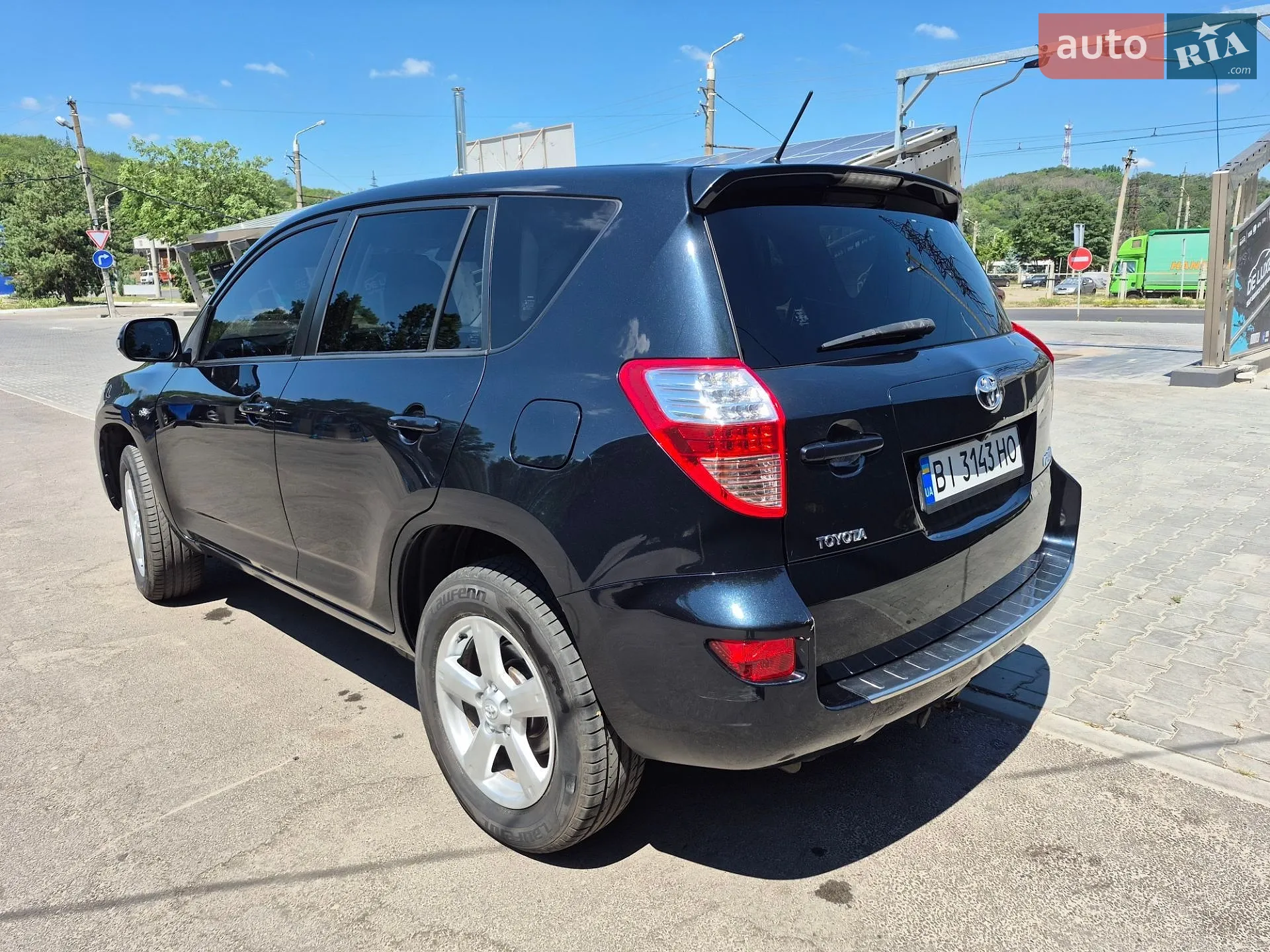 2011 Toyota RAV 4 - мініатюра 3