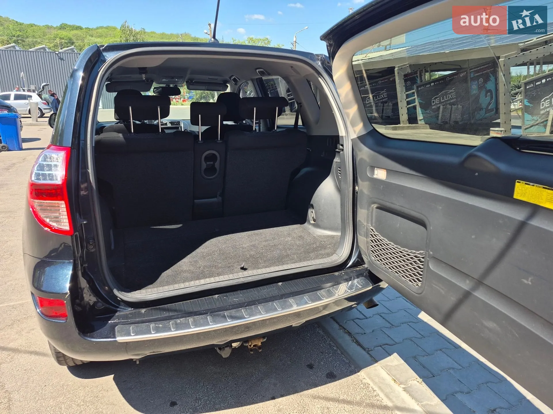 2011 Toyota RAV 4 - мініатюра 11