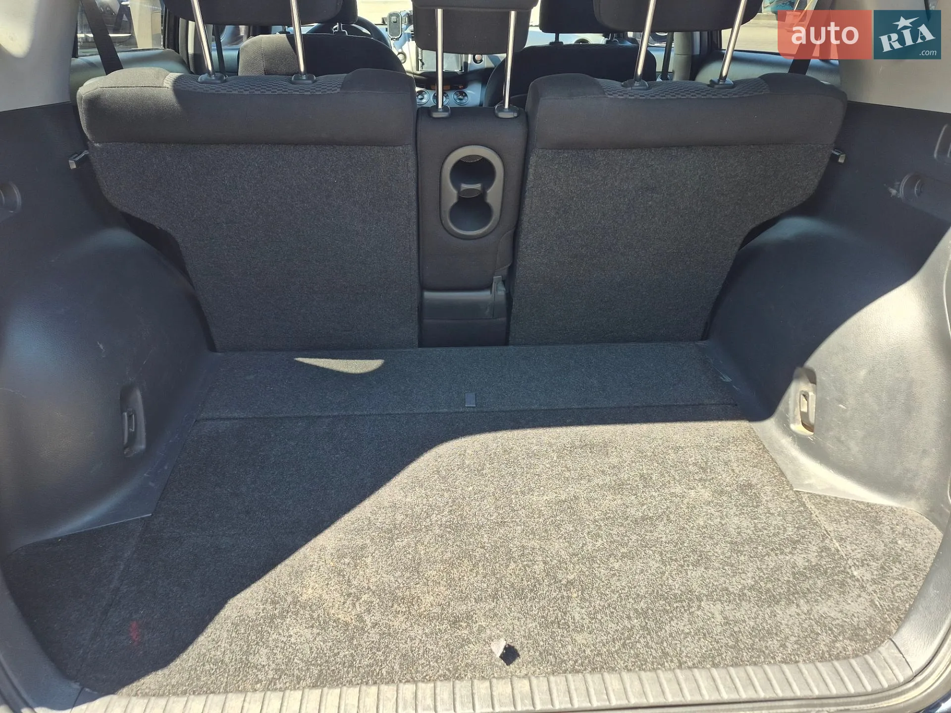 2011 Toyota RAV 4 - мініатюра 14