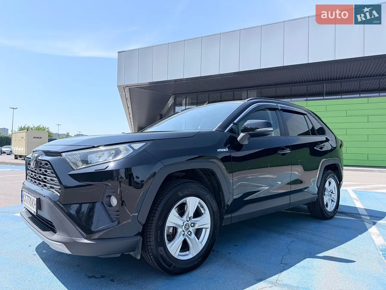 2020 Toyota RAV 4 - мініатюра 9