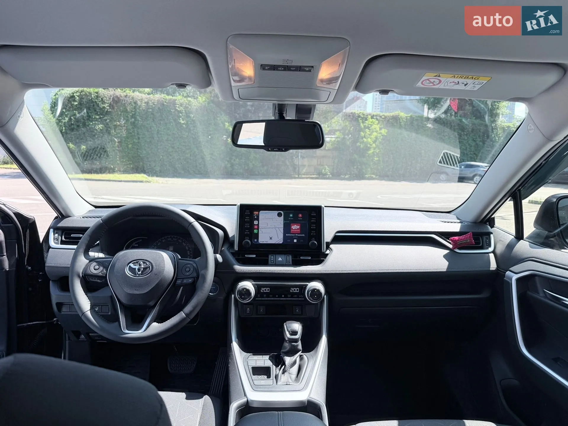2019 Toyota RAV 4 - мініатюра 11