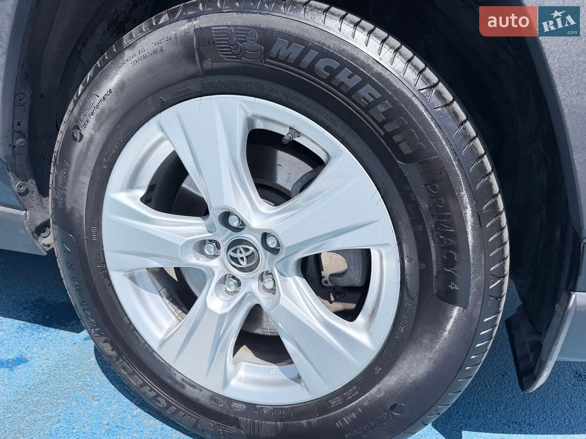 2019 Toyota RAV 4 - мініатюра 16