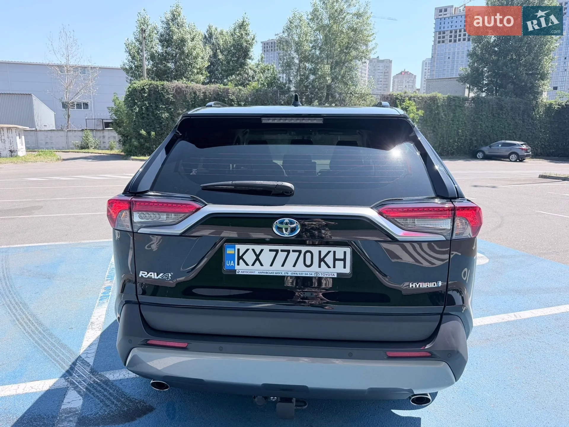 2019 Toyota RAV 4 - мініатюра 31