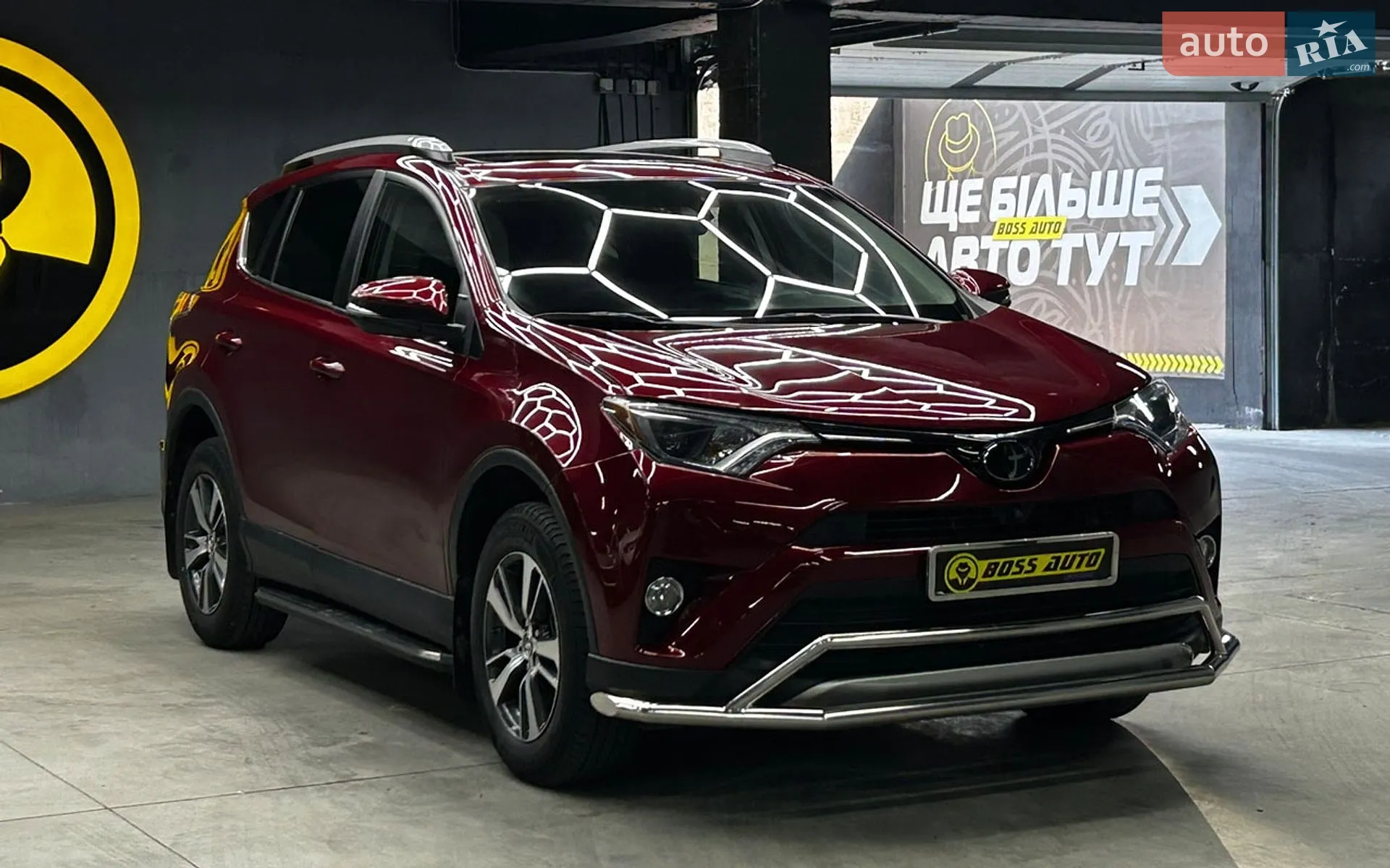 2018 Toyota RAV 4 - мініатюра 3