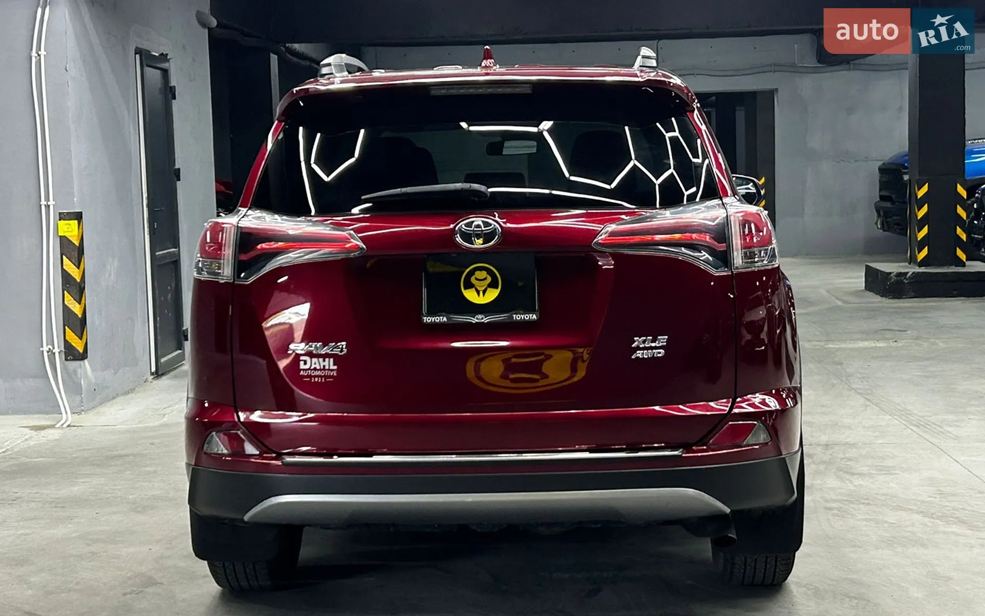 2018 Toyota RAV 4 - мініатюра 8