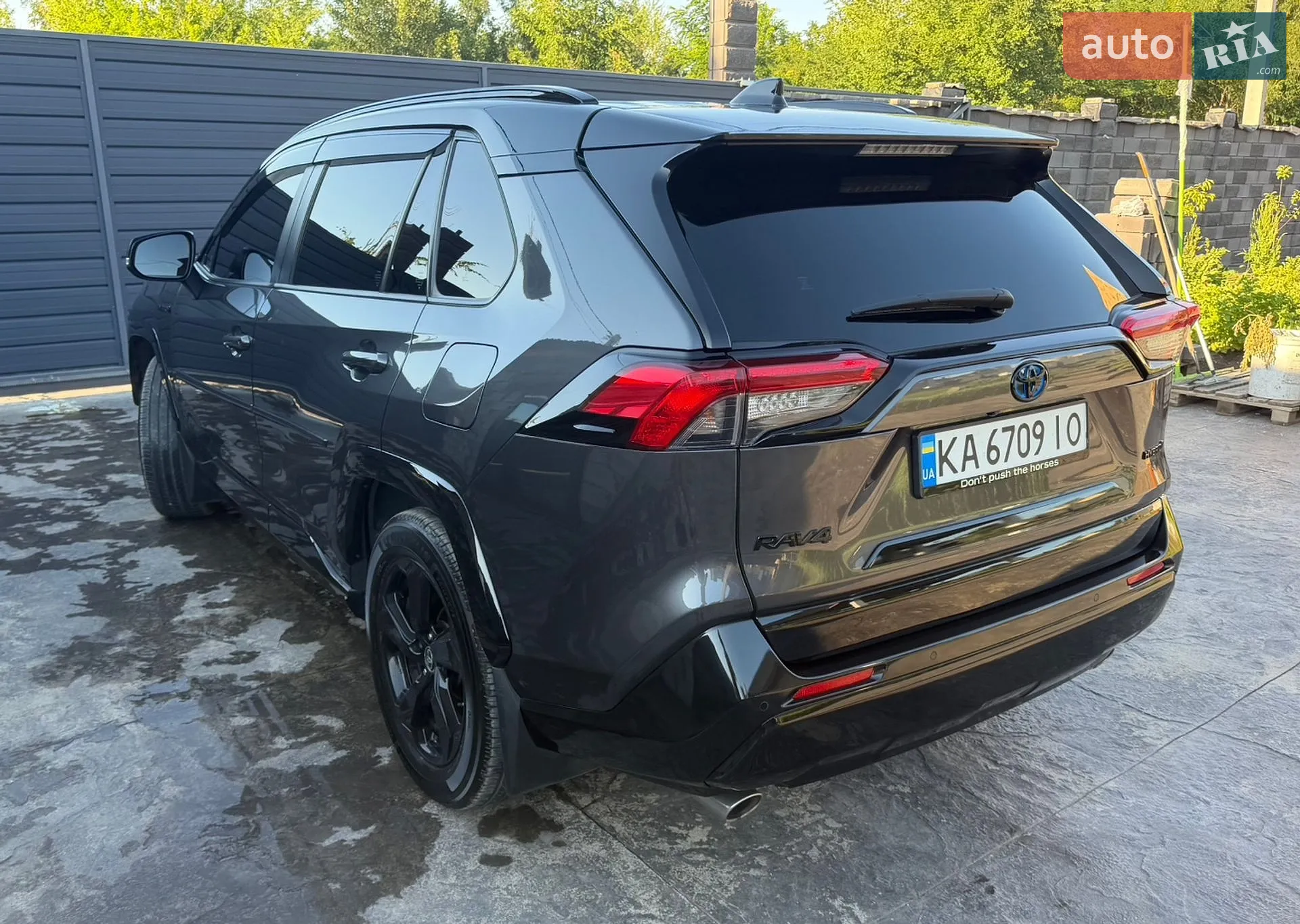 2019 Toyota RAV 4 - мініатюра 5
