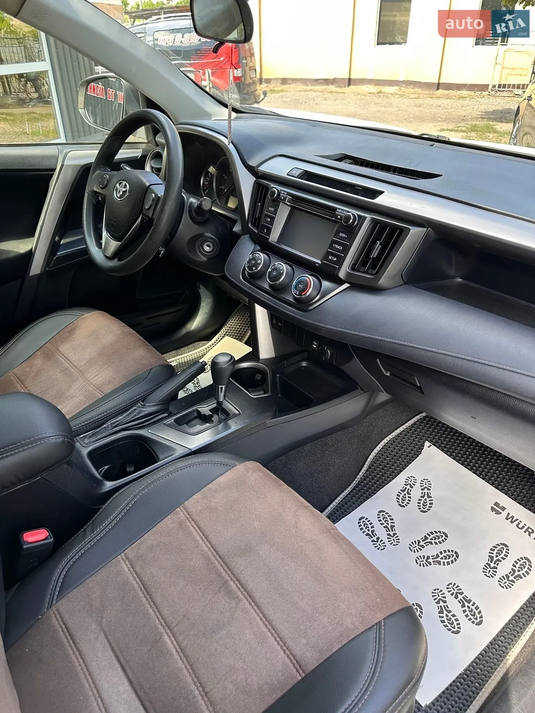 2016 Toyota RAV 4 - мініатюра 10