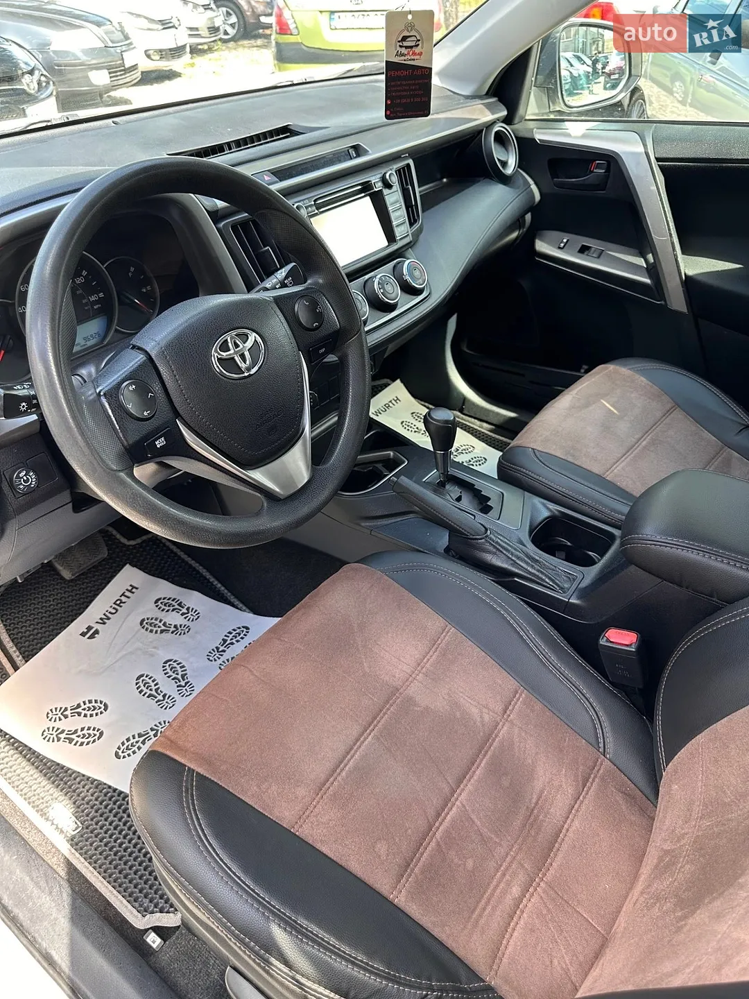 2016 Toyota RAV 4 - мініатюра 12
