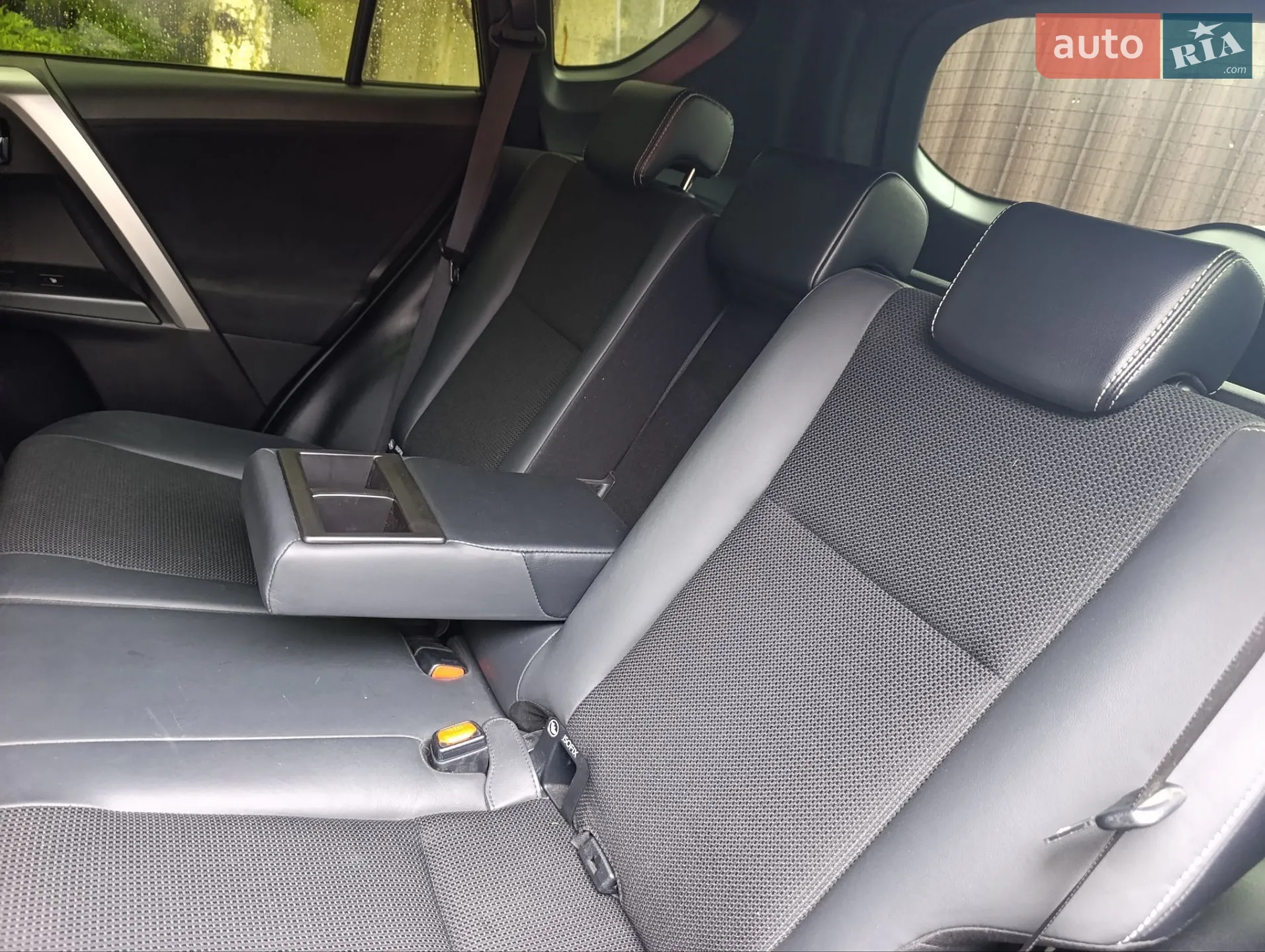 2017 Toyota RAV 4 - мініатюра 7