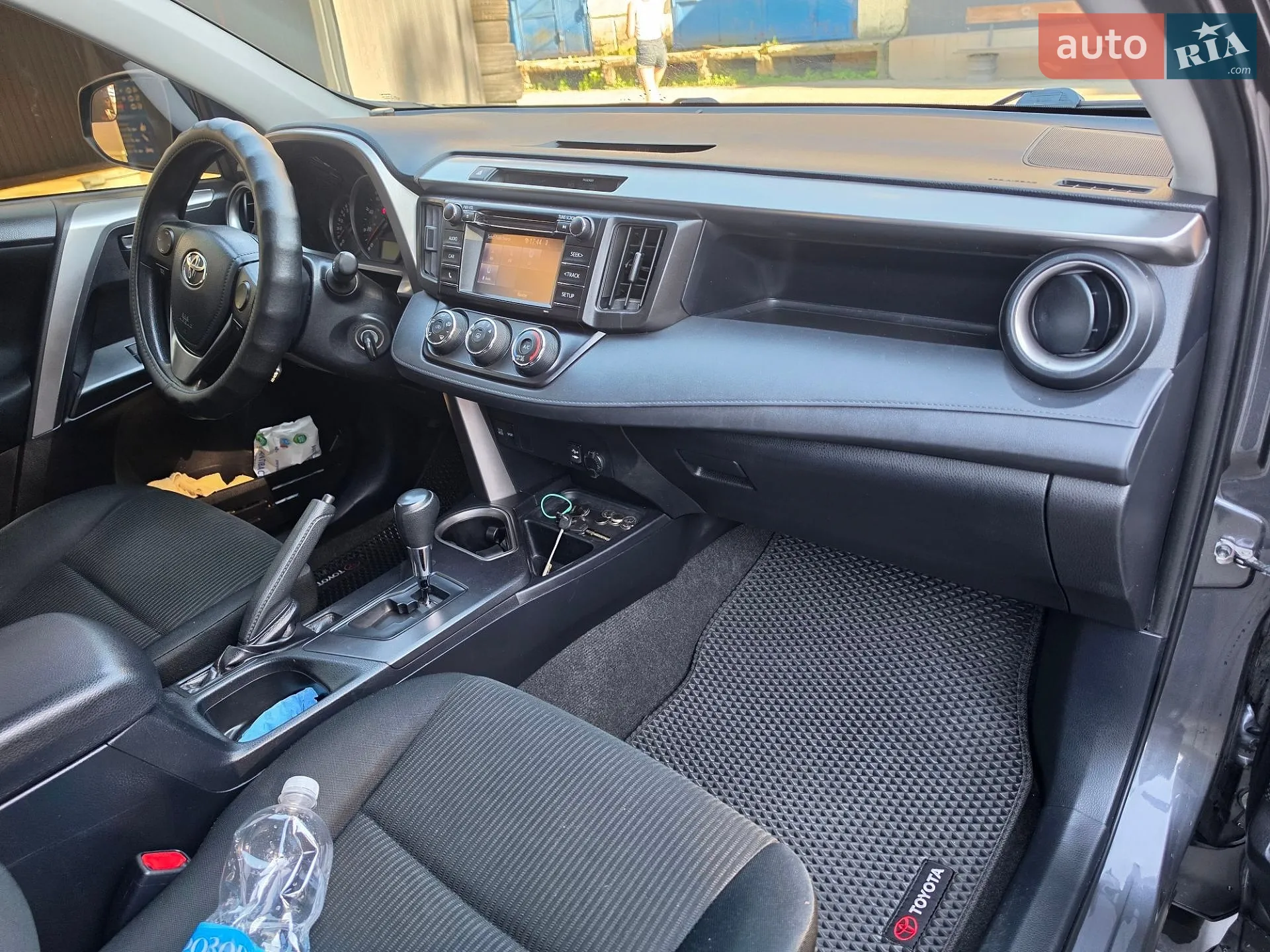 2016 Toyota RAV 4 - мініатюра 5