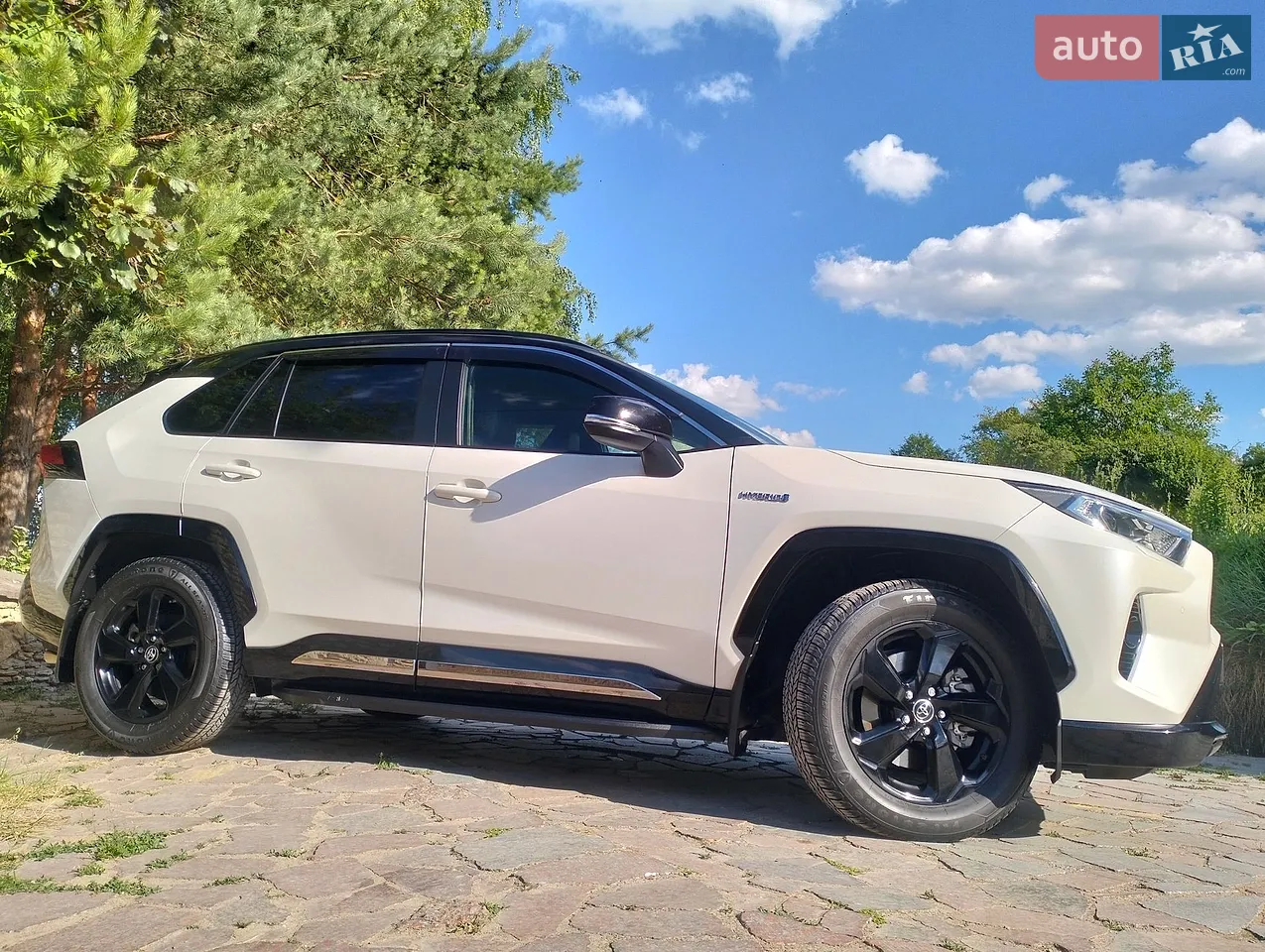 2020 Toyota RAV 4 - мініатюра 30