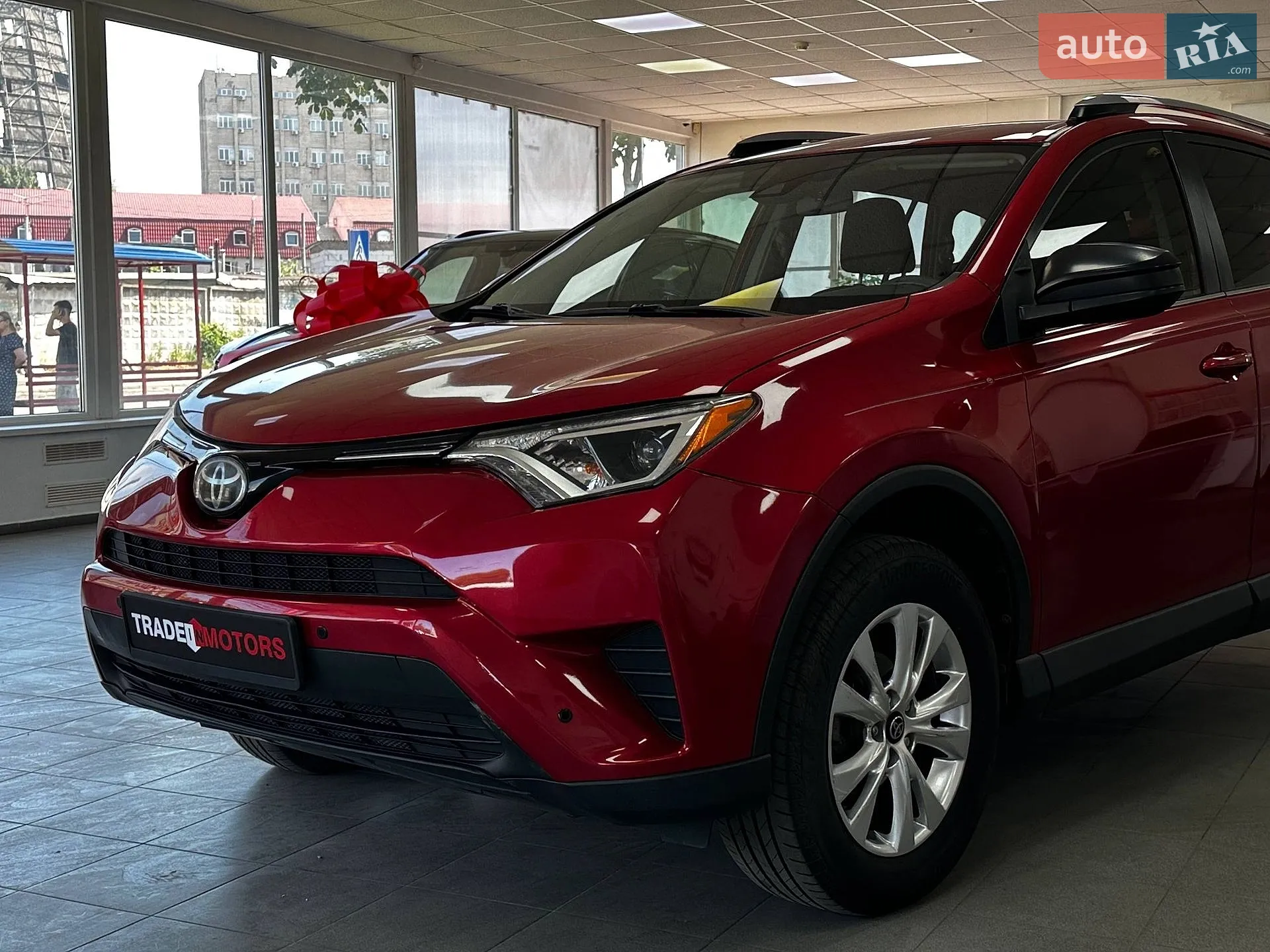 2016 Toyota RAV 4 - мініатюра 4