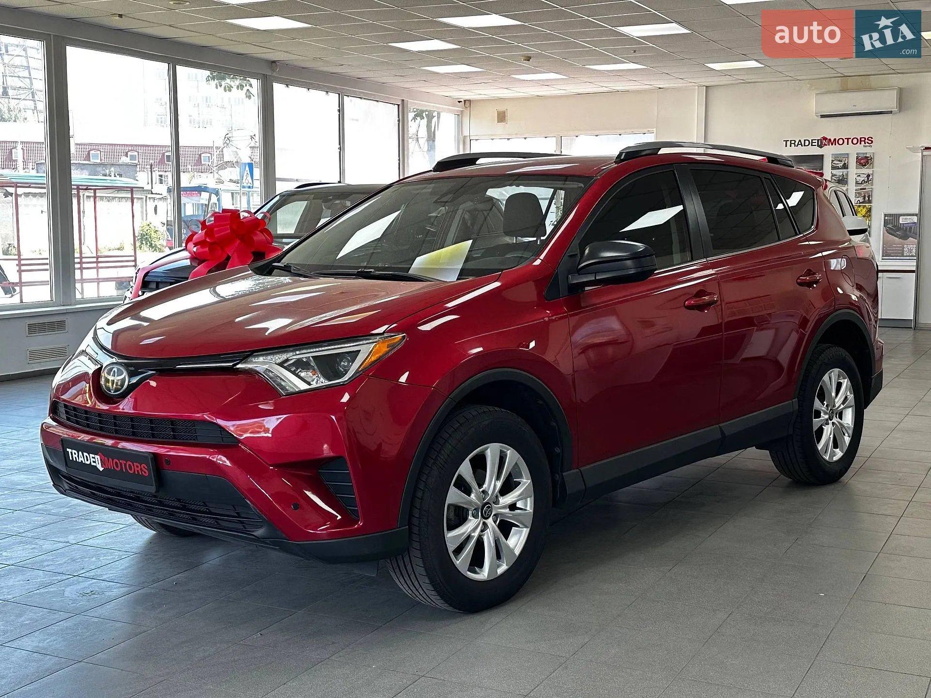 2016 Toyota RAV 4 - мініатюра 5
