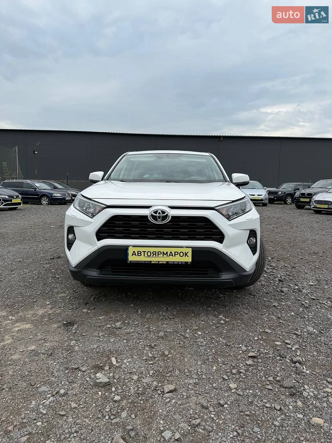 2019 Toyota RAV 4 - мініатюра 11