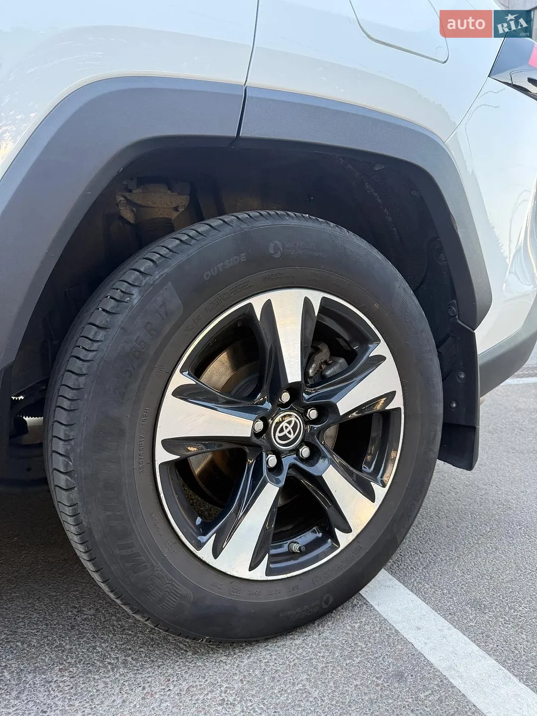 2022 Toyota RAV 4 - мініатюра 7