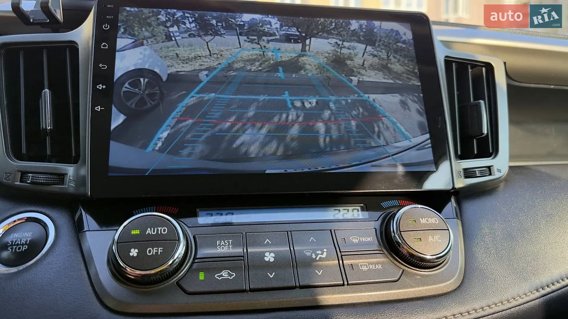 2013 Toyota RAV 4 - мініатюра 5