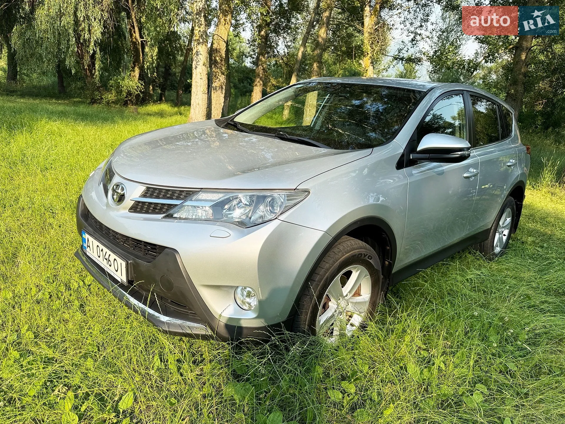 2013 Toyota RAV 4 - мініатюра 2
