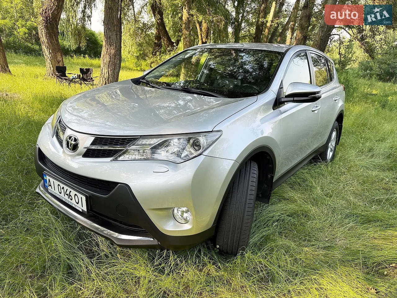 2013 Toyota RAV 4 - мініатюра 18