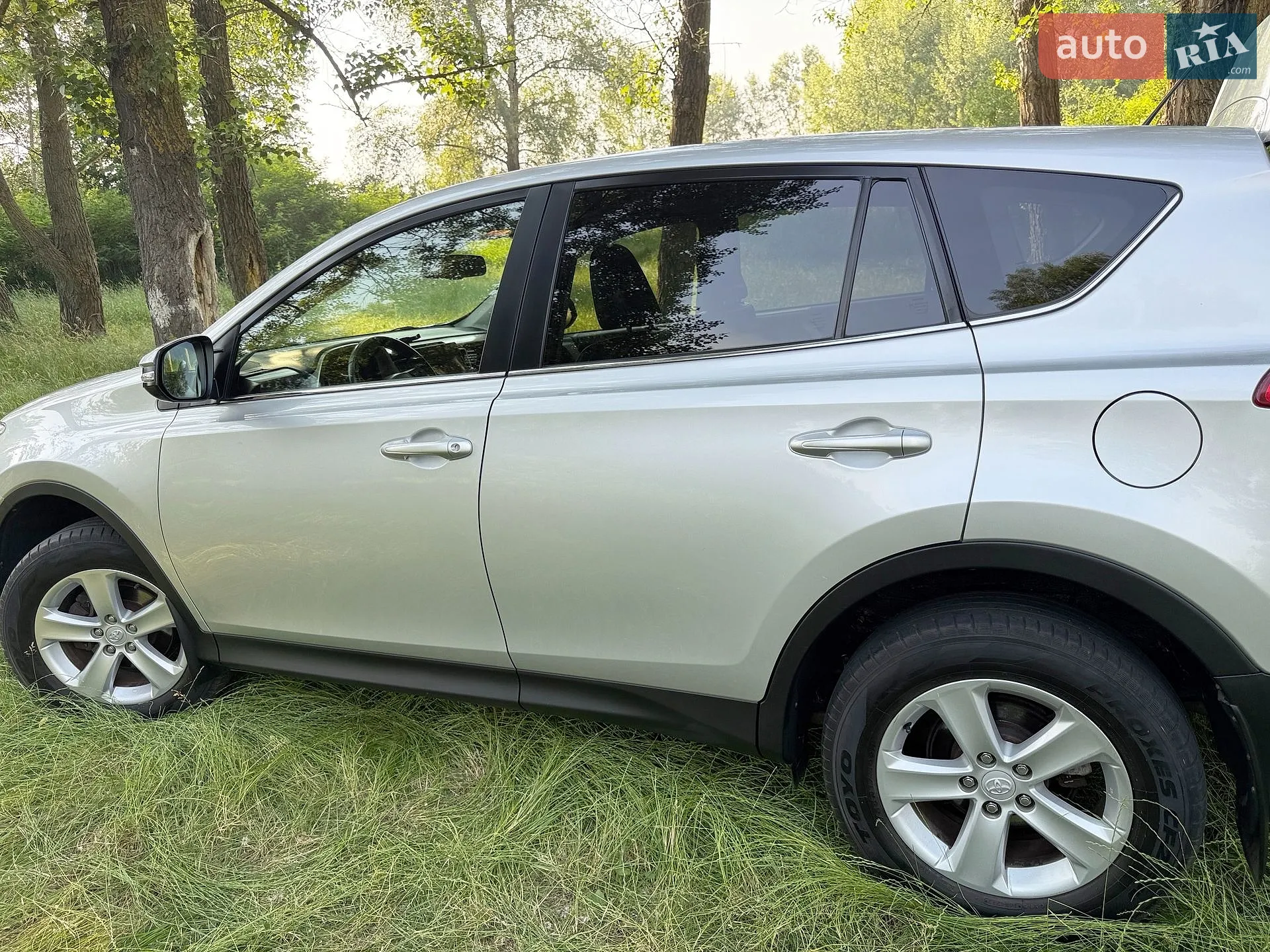 2013 Toyota RAV 4 - мініатюра 11
