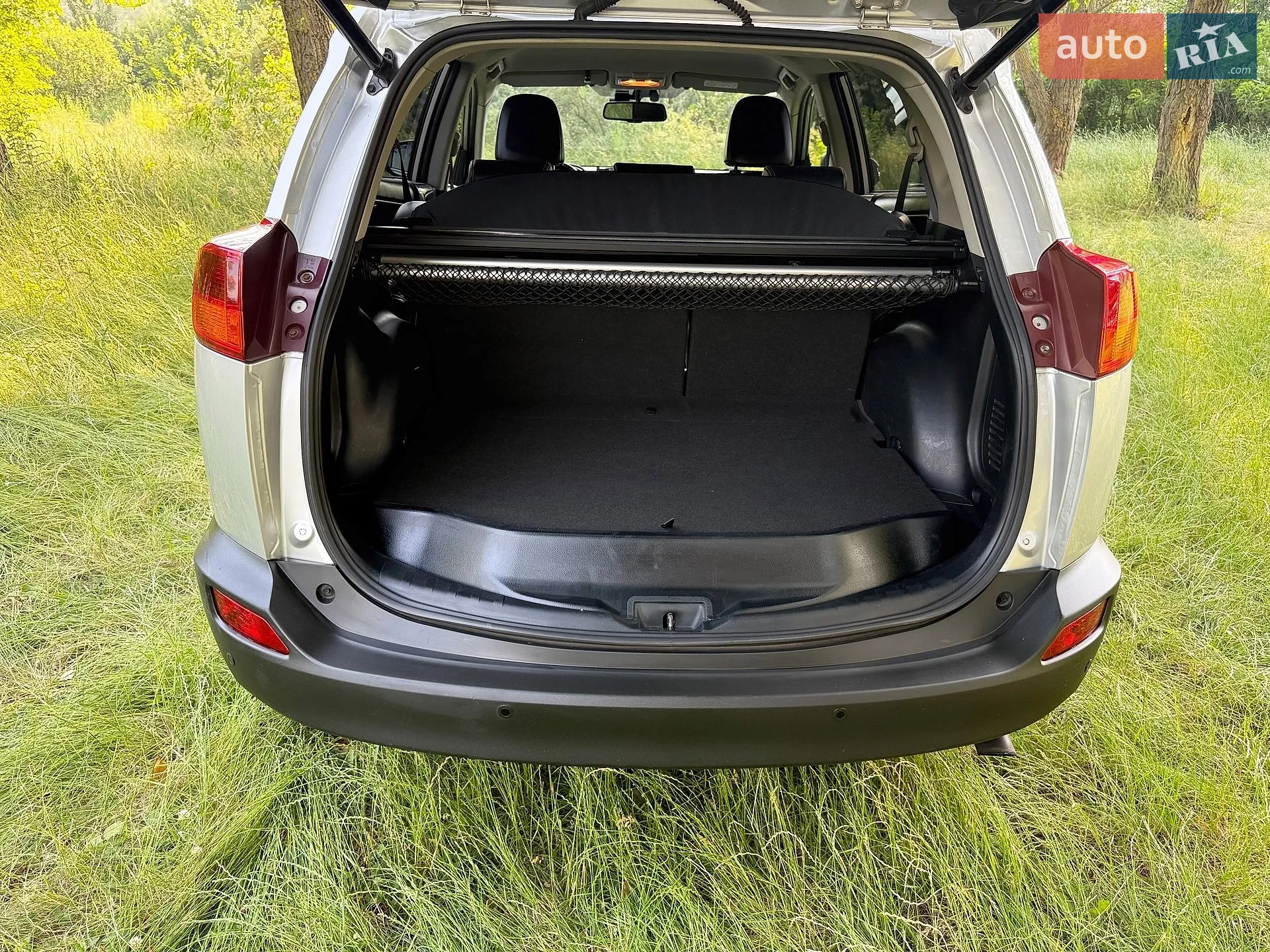 2013 Toyota RAV 4 - мініатюра 37