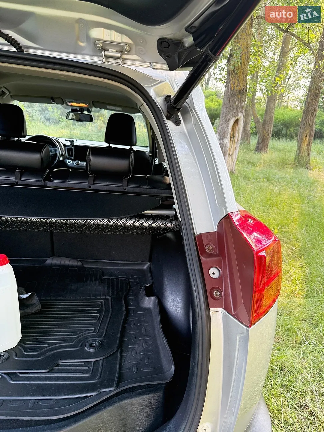 2013 Toyota RAV 4 - мініатюра 42
