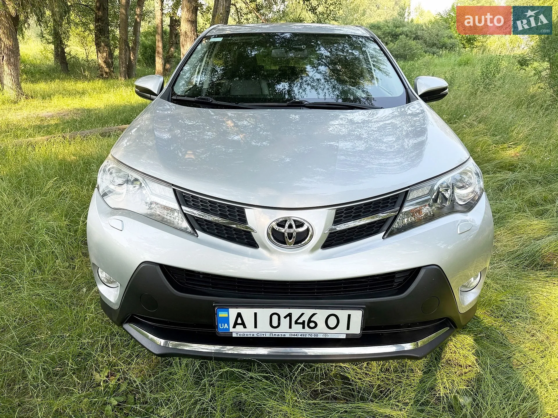 2013 Toyota RAV 4 - мініатюра 47