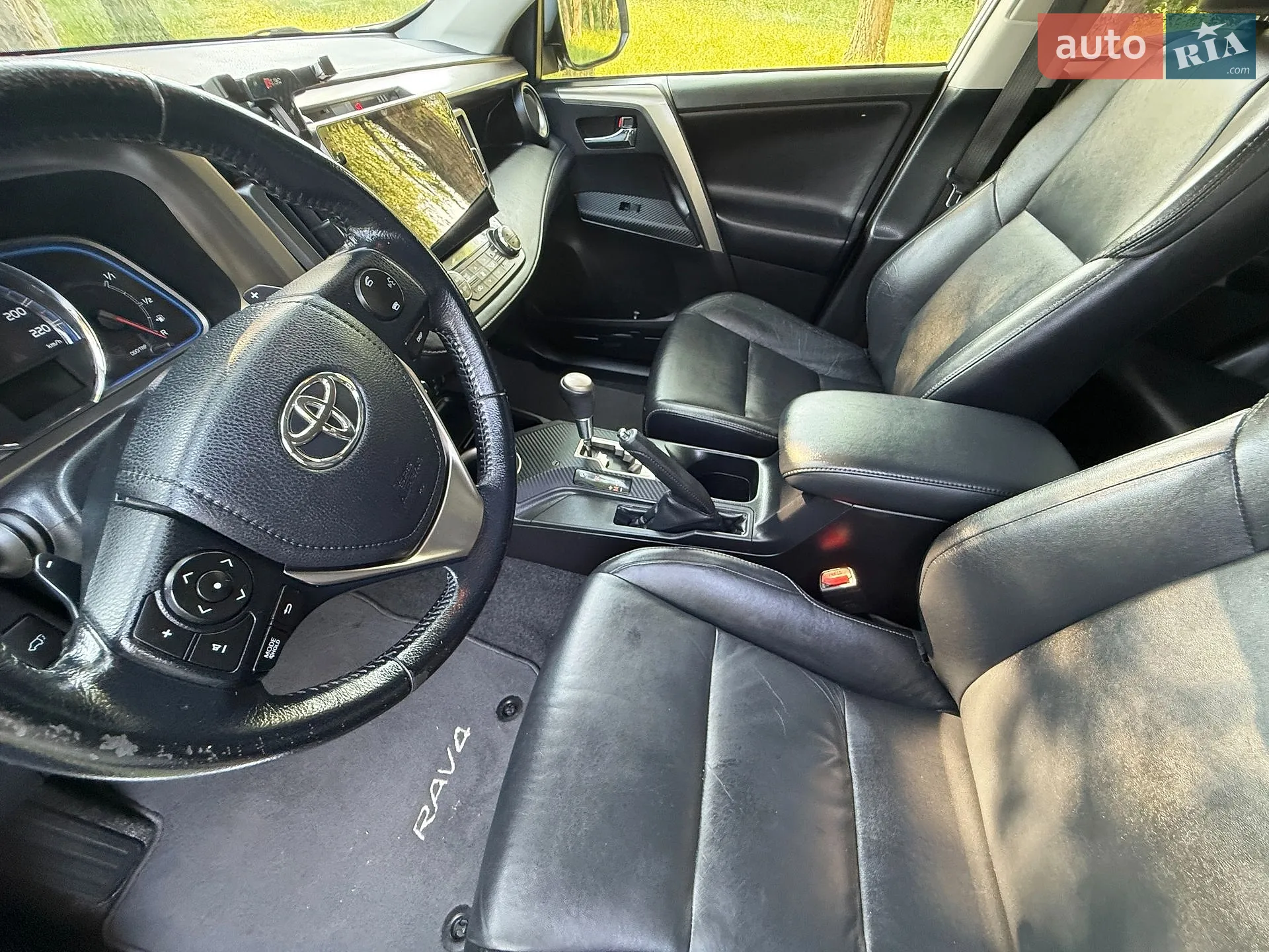 2013 Toyota RAV 4 - мініатюра 63