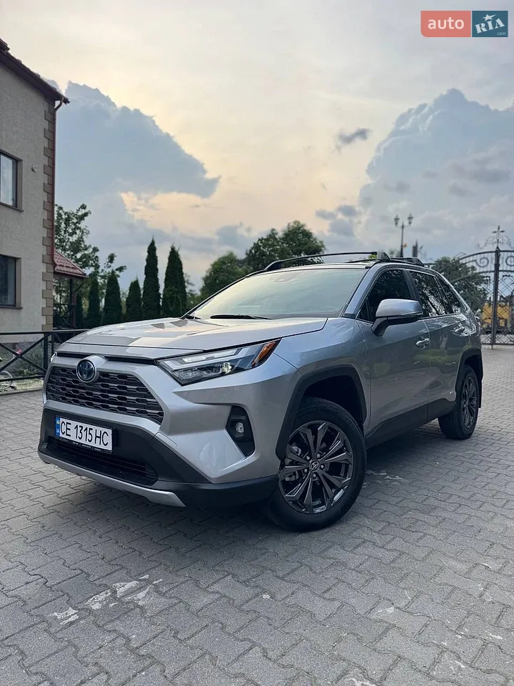 2023 Toyota RAV 4 - мініатюра 30
