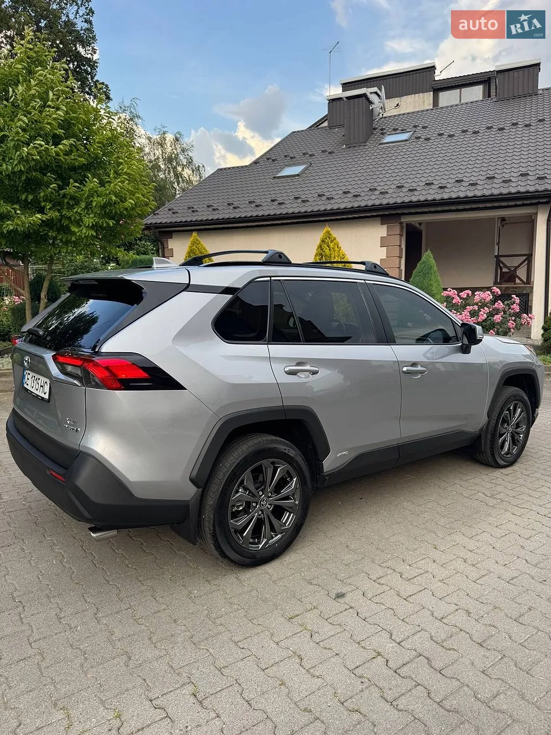 2023 Toyota RAV 4 - мініатюра 7